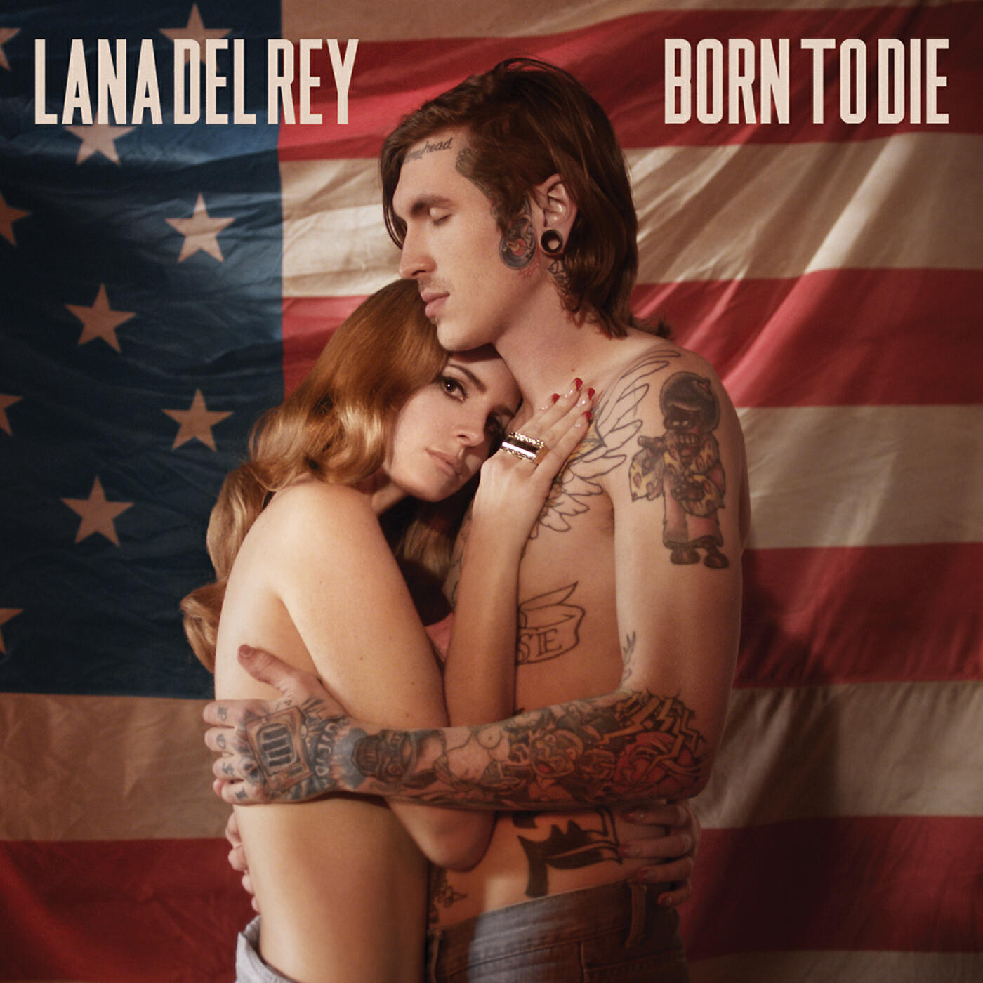 Lana Del Rey - Born To Die (Woodkid & The Shoes Remix)