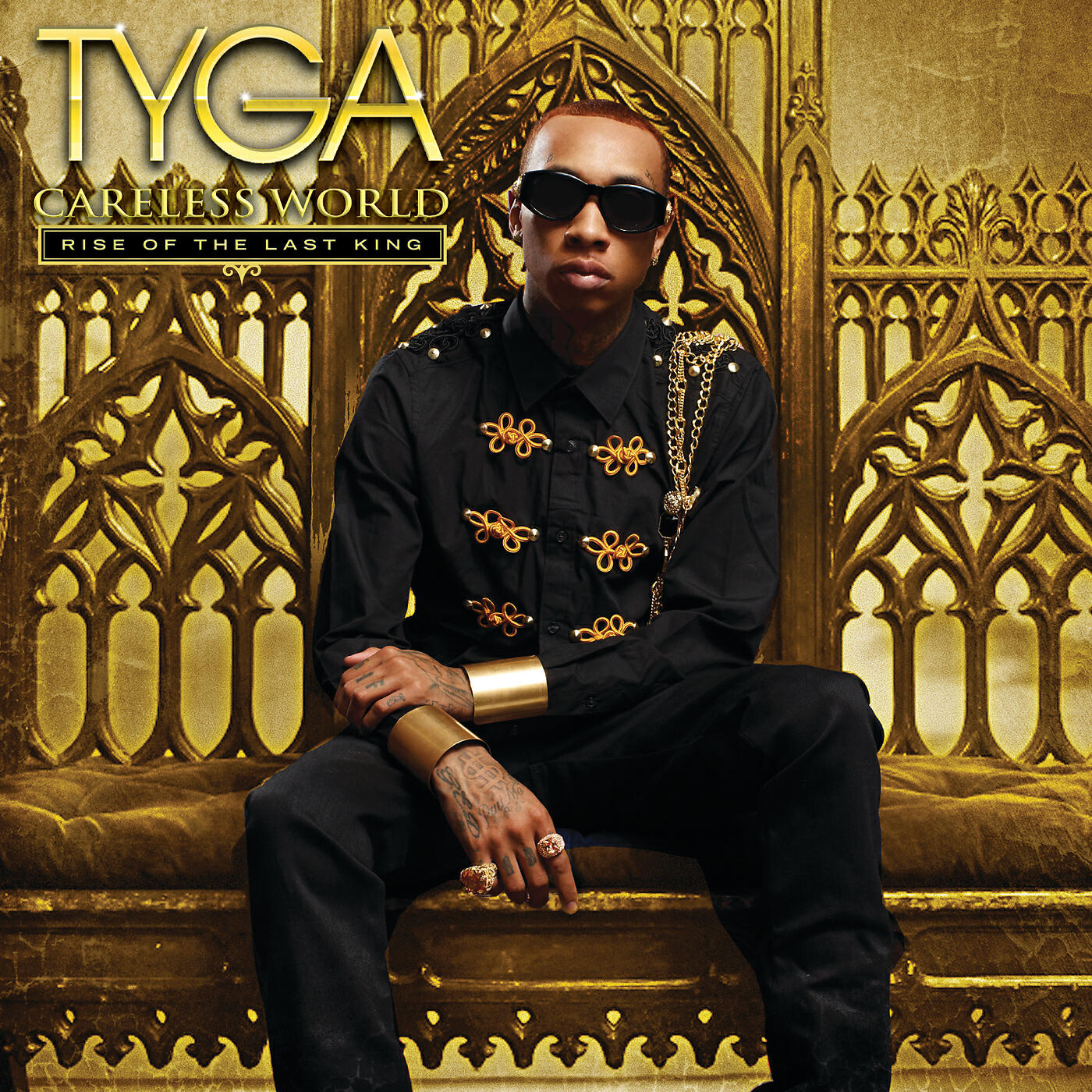 Tyga - Mystic AKA Mado Kara Mieru Interlude (Album Version (Edited))