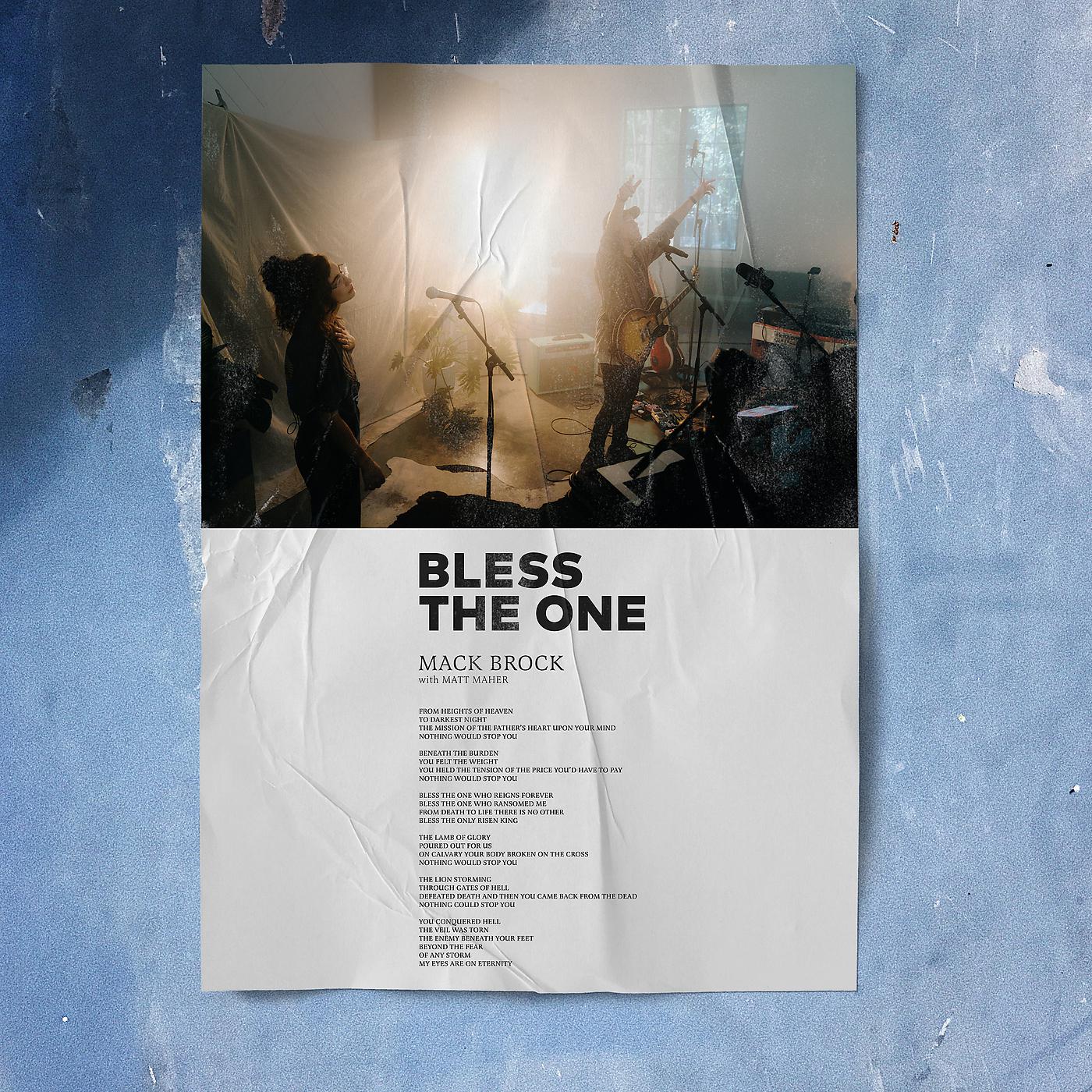 Постер альбома Bless The One