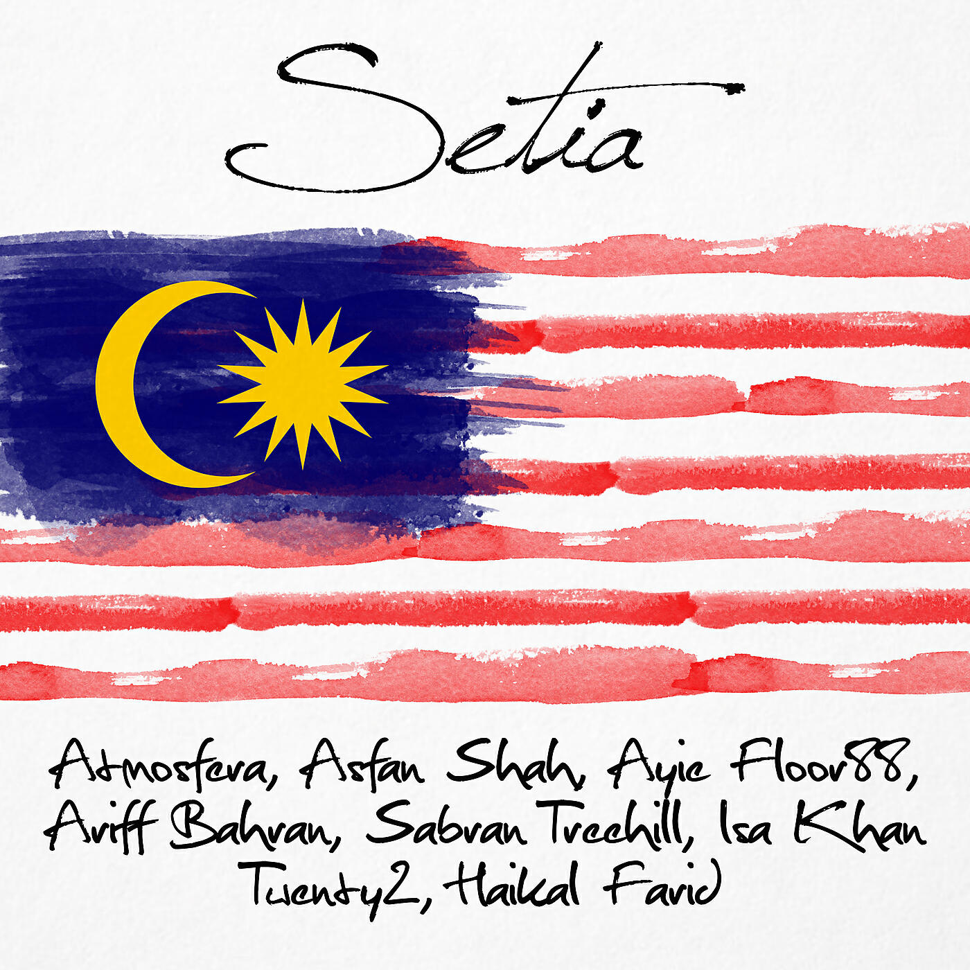 Atmosfera - Setia