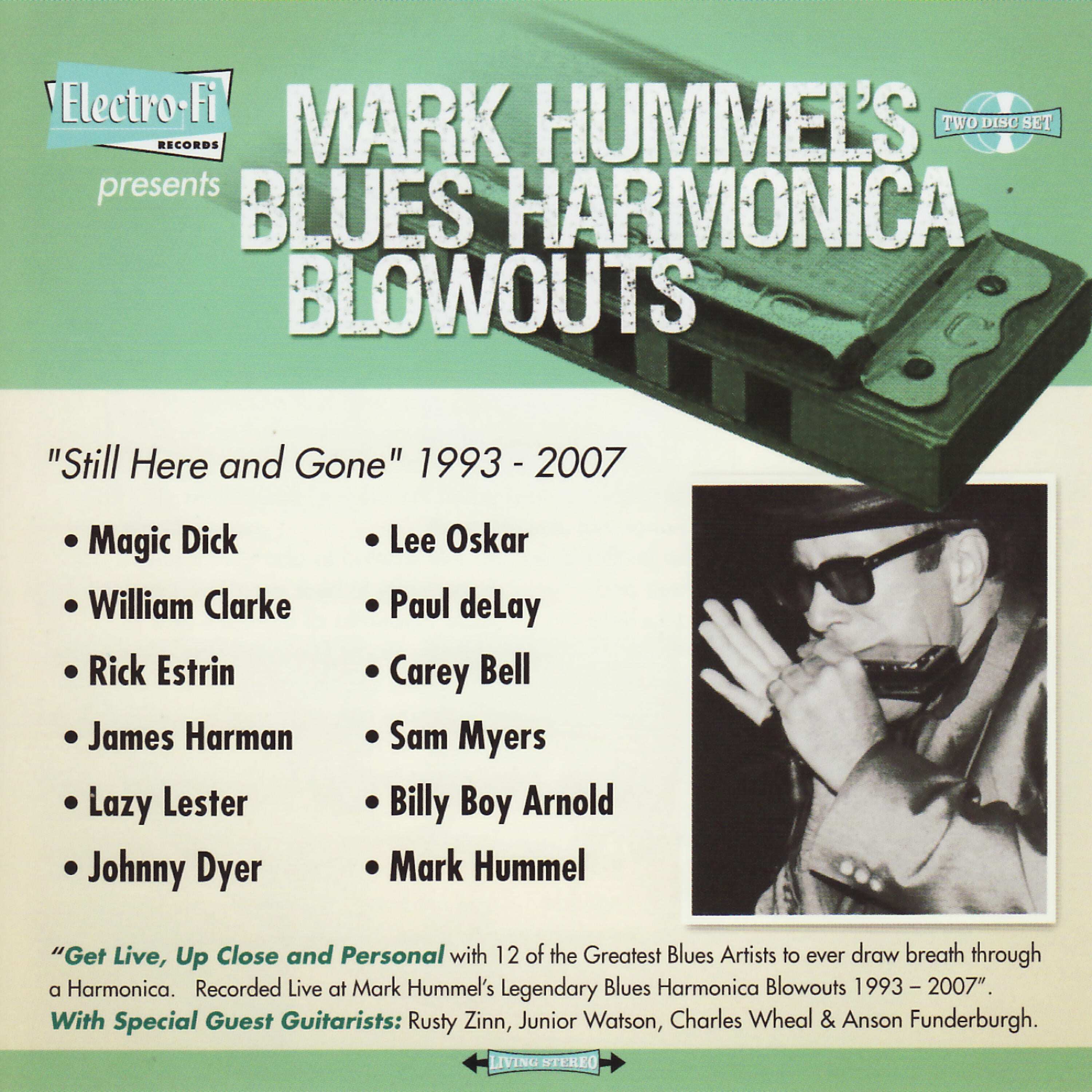 Lee Oskar - In A Sentimental Mood (Live)
