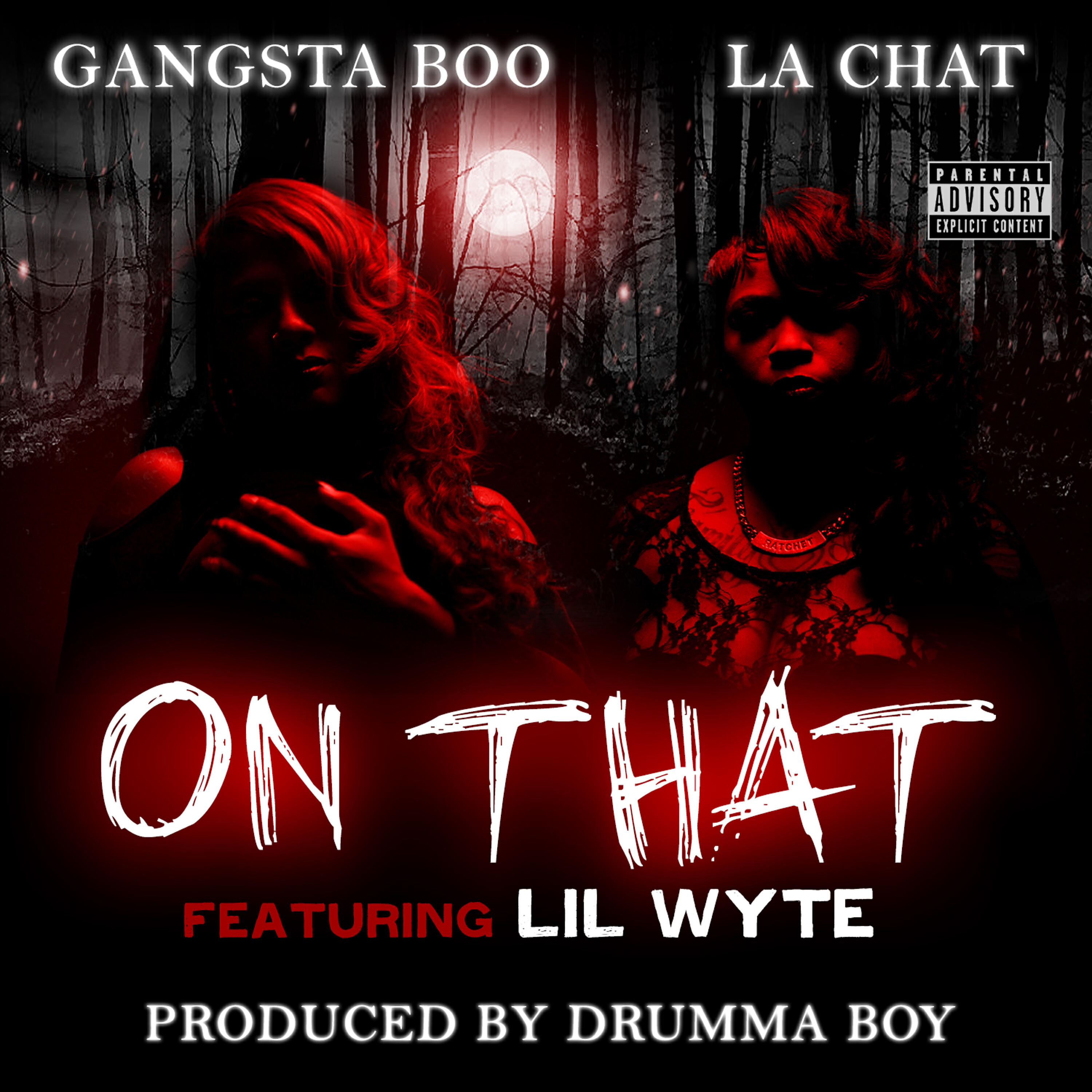 Lil Wyte - On That (feat. Lil Wyte)