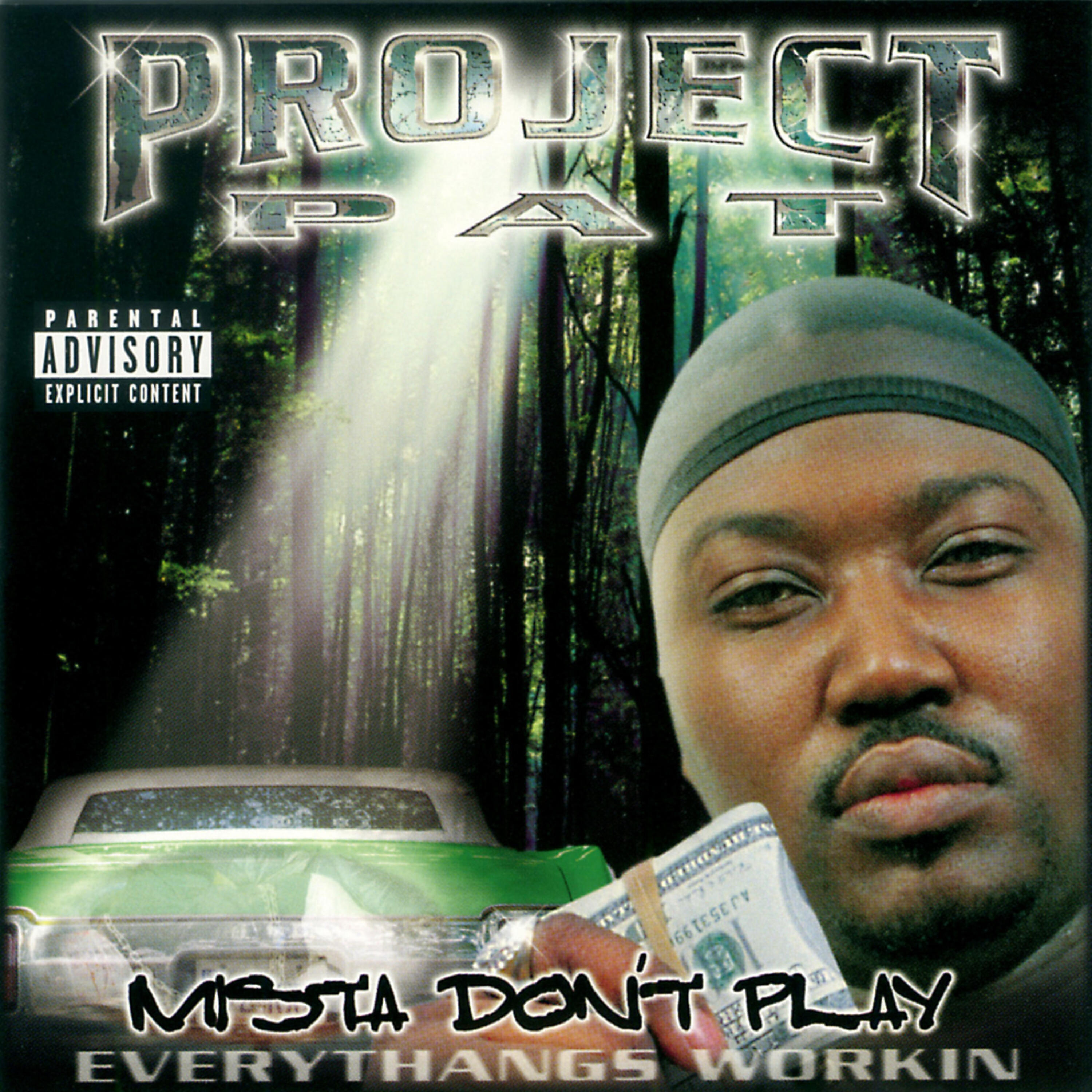 Project Pat - Yall Niggaz Ain't No Killaz, Yall Niggaz Some Hoes