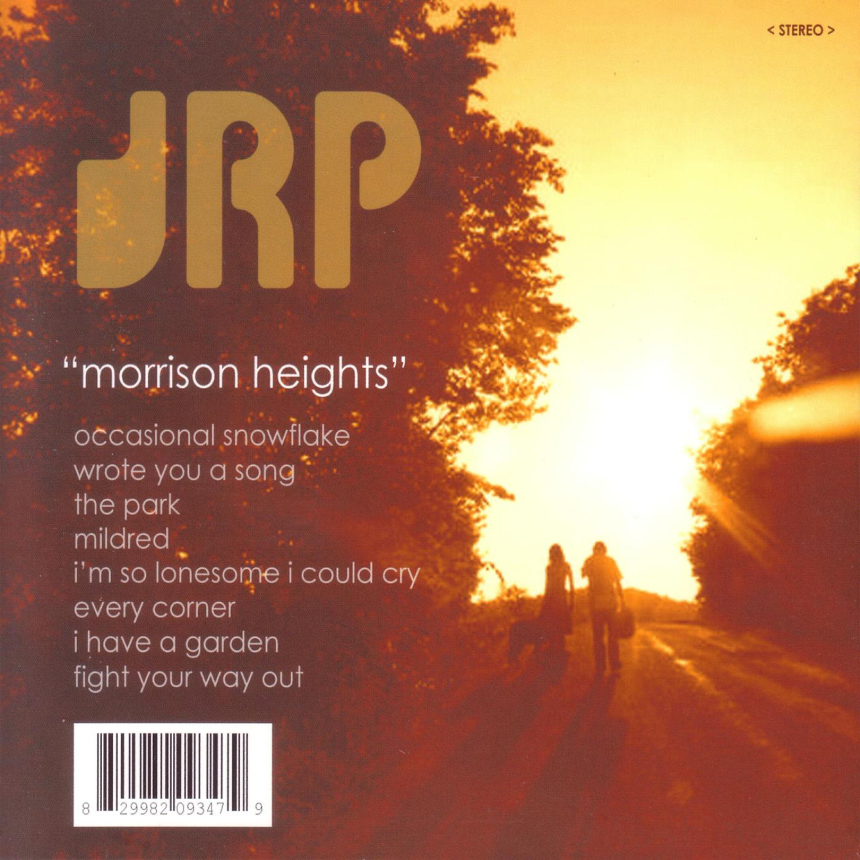 Jupiter Ray Project - Wrote You A Song