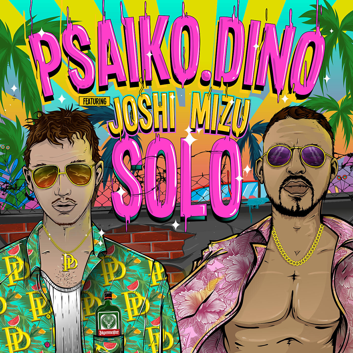 Psaiko.Dino - Solo