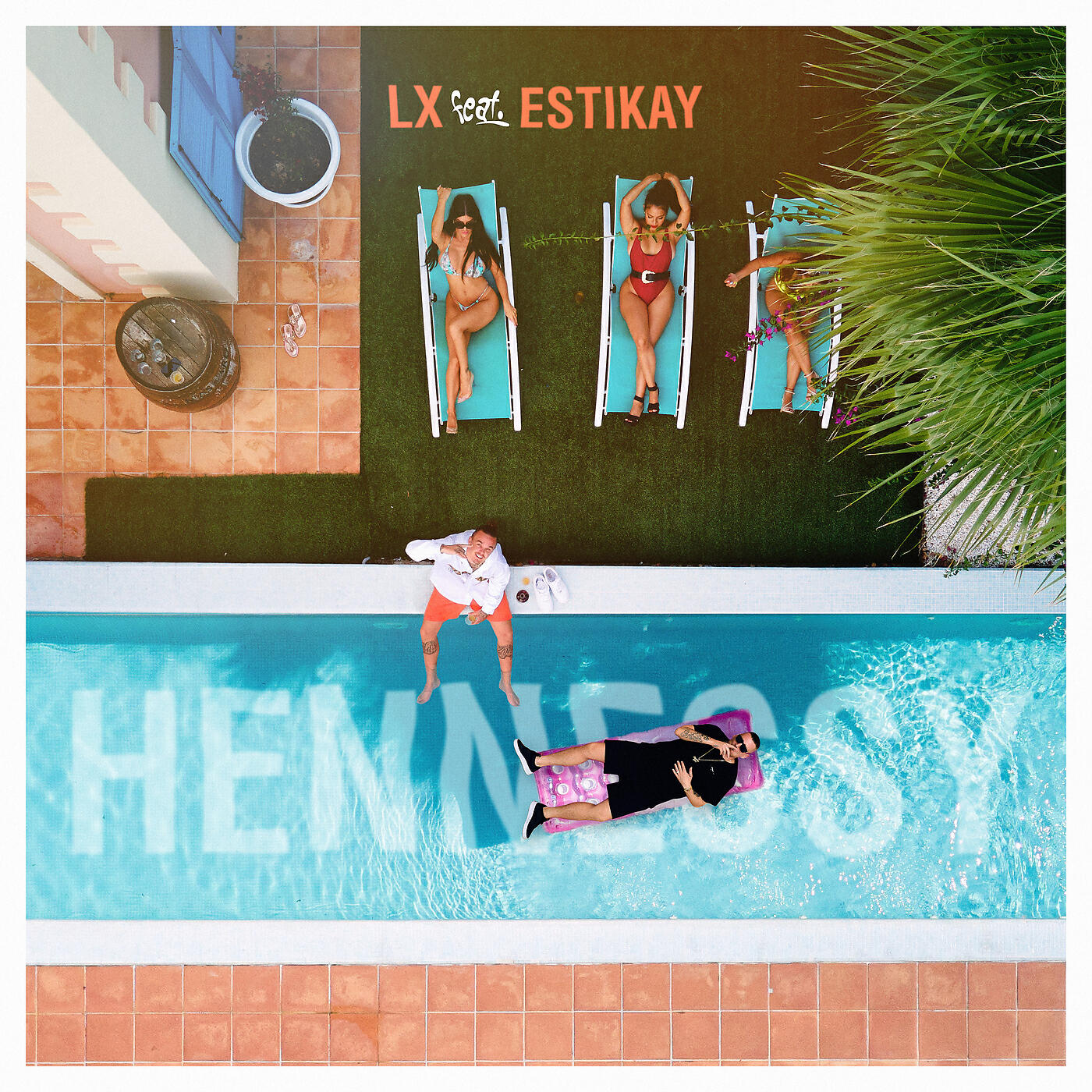 LX - Hennessy