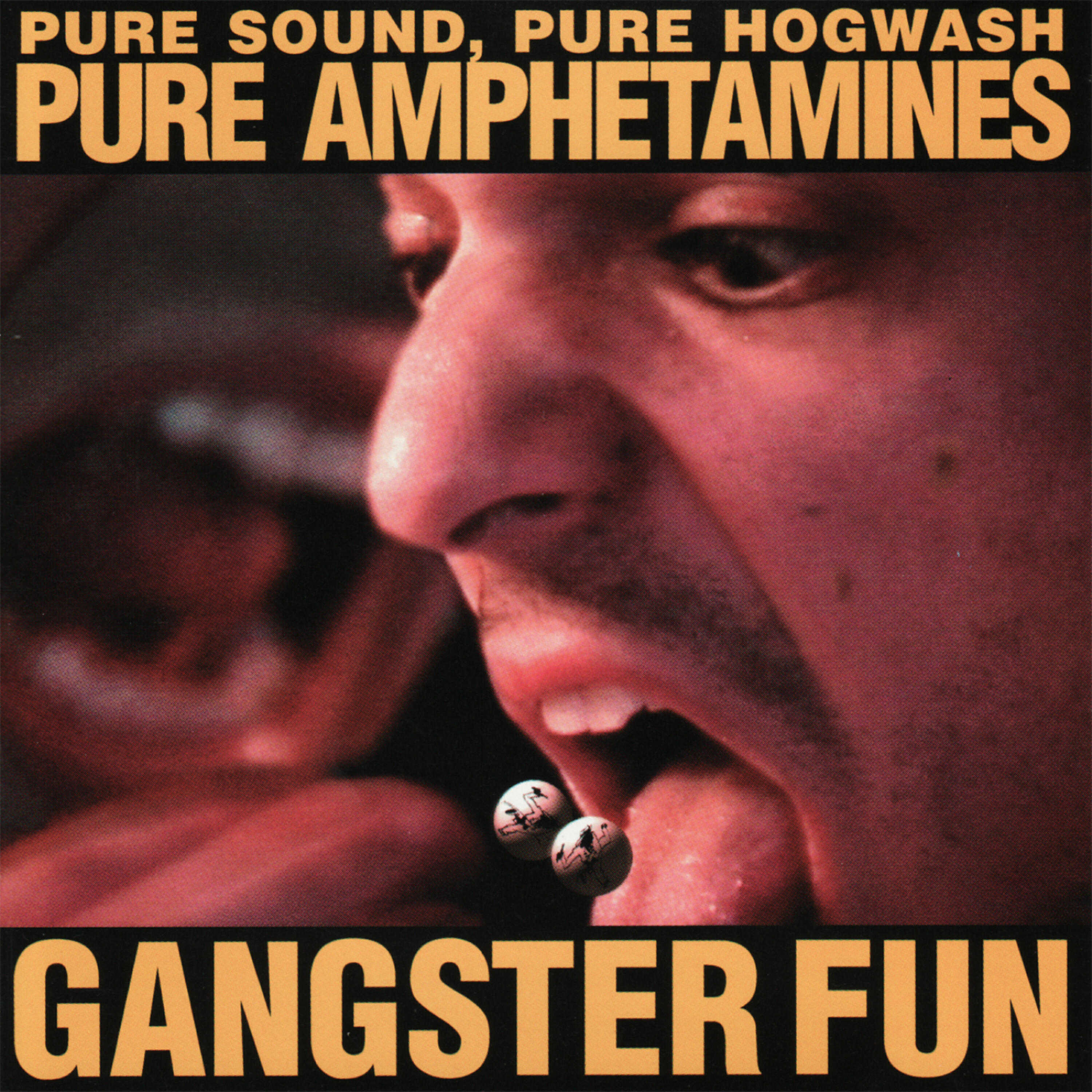 Gangster Fun - Oh Paranoia