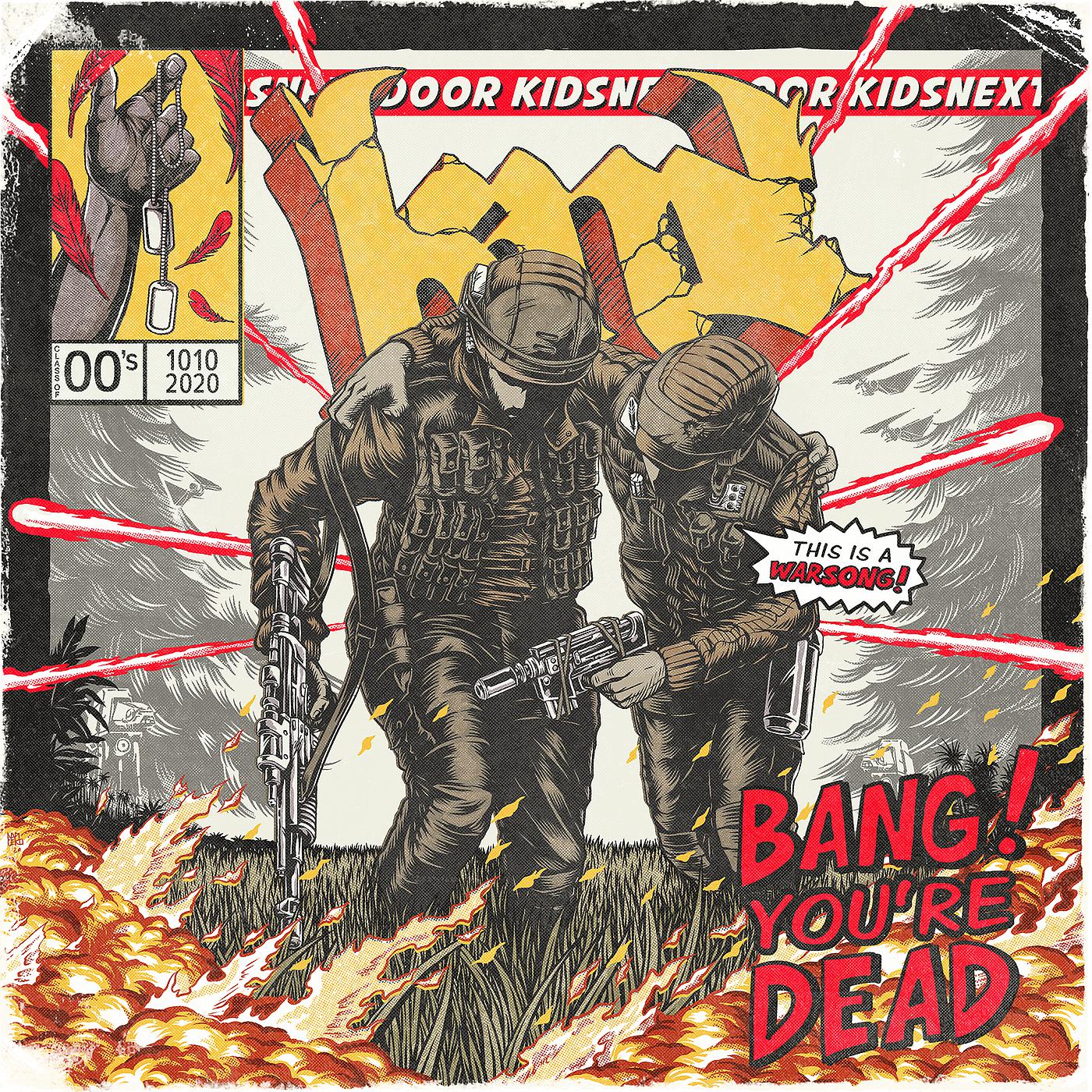 Постер альбома Bang! You're Dead