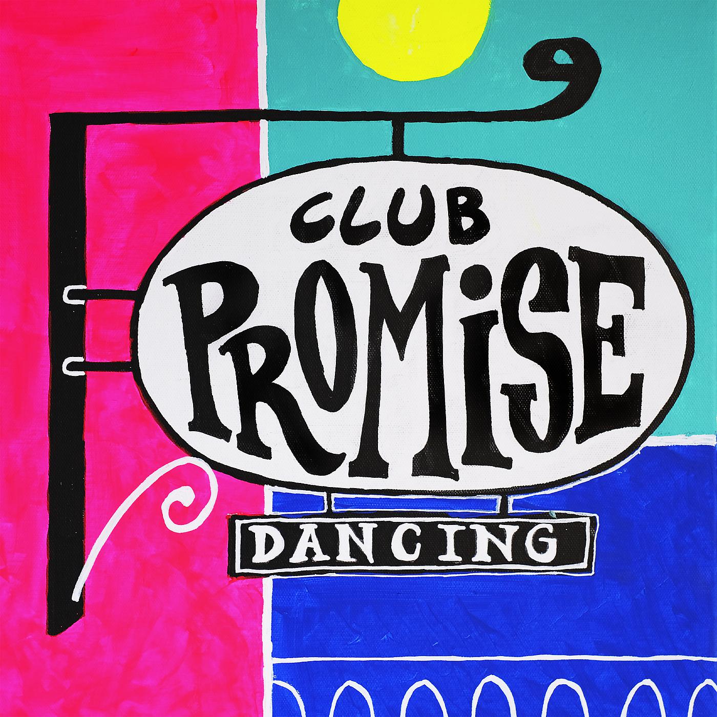 Постер альбома Club Promise