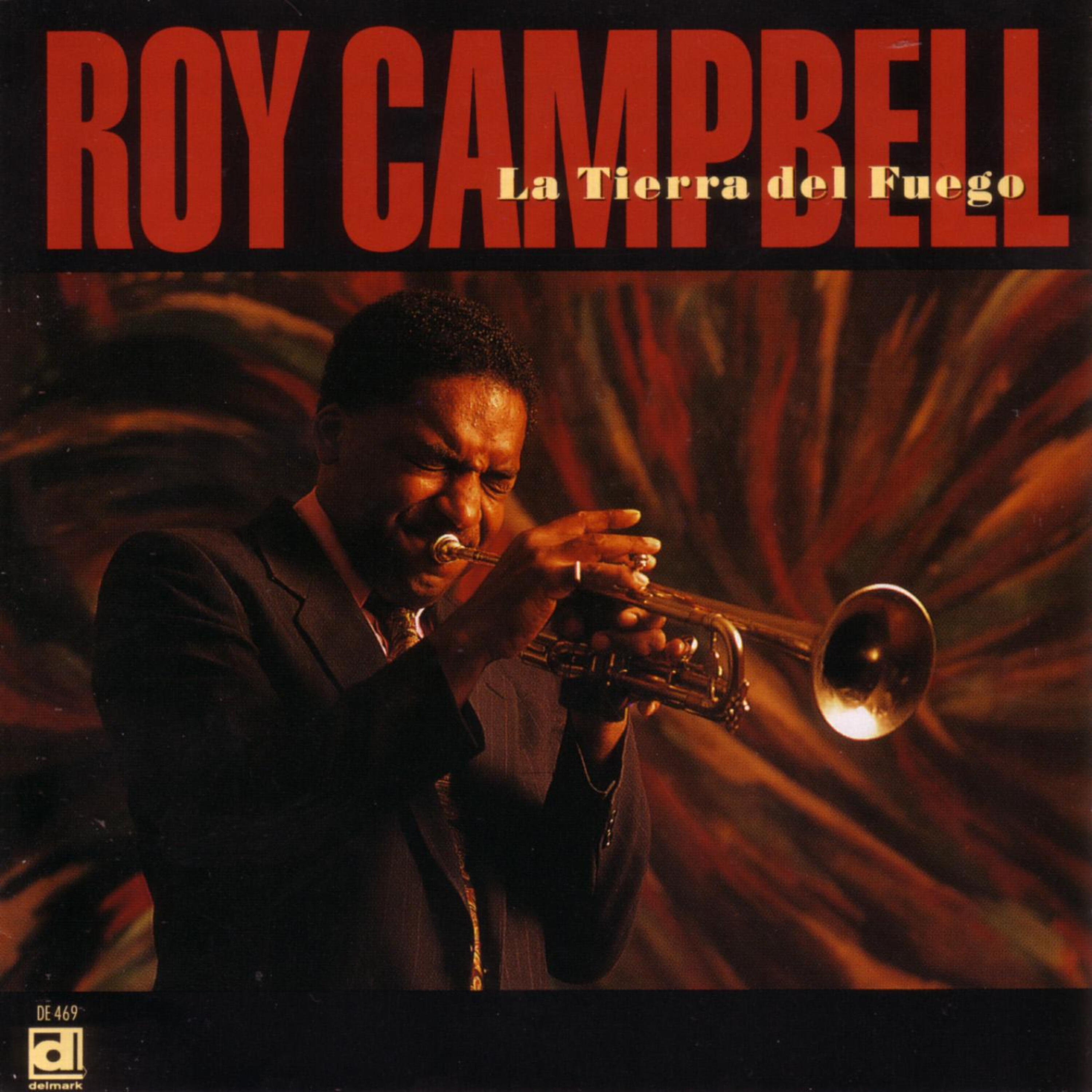 Roy Campbell - The Sermon