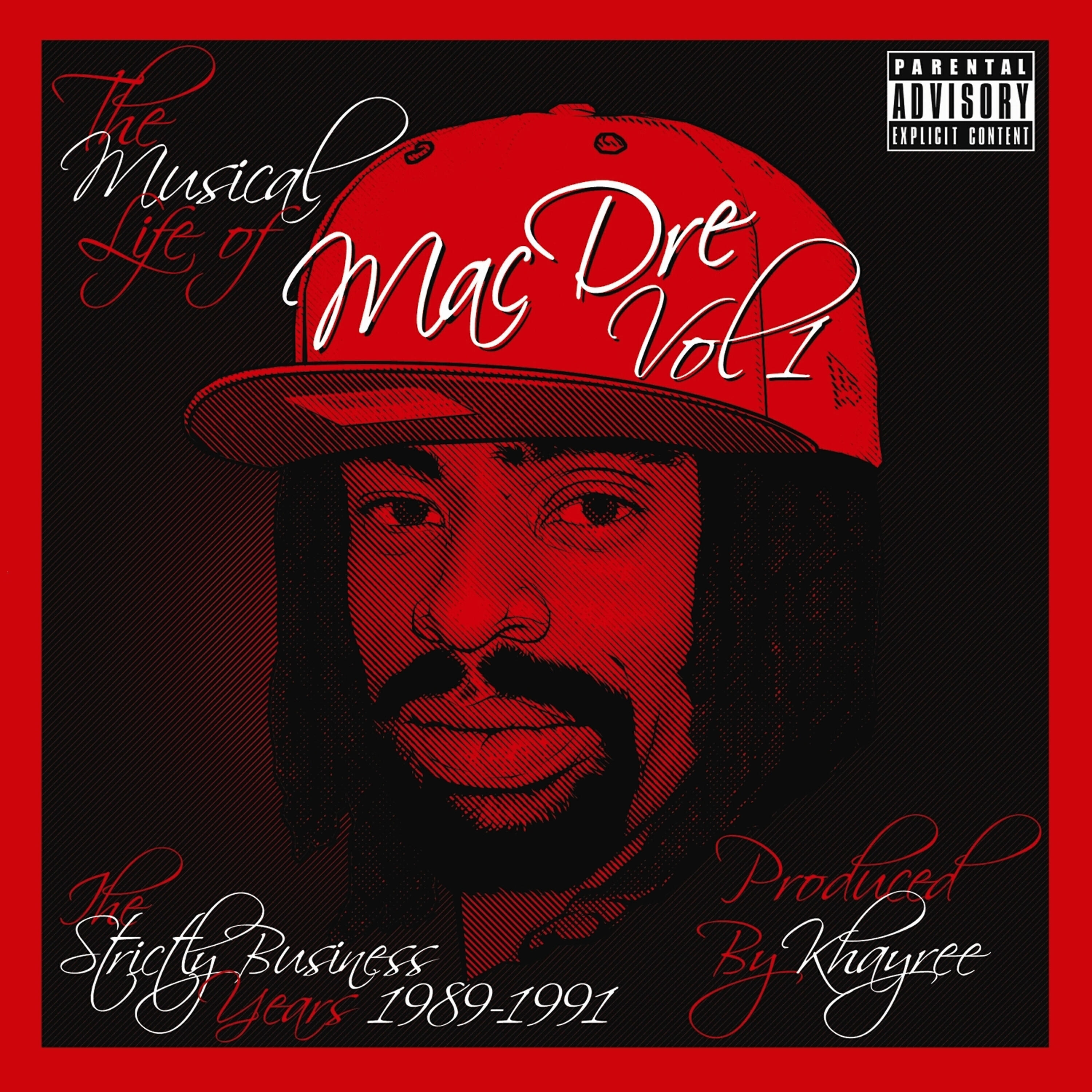 Mac Dre - Young Black Brotha