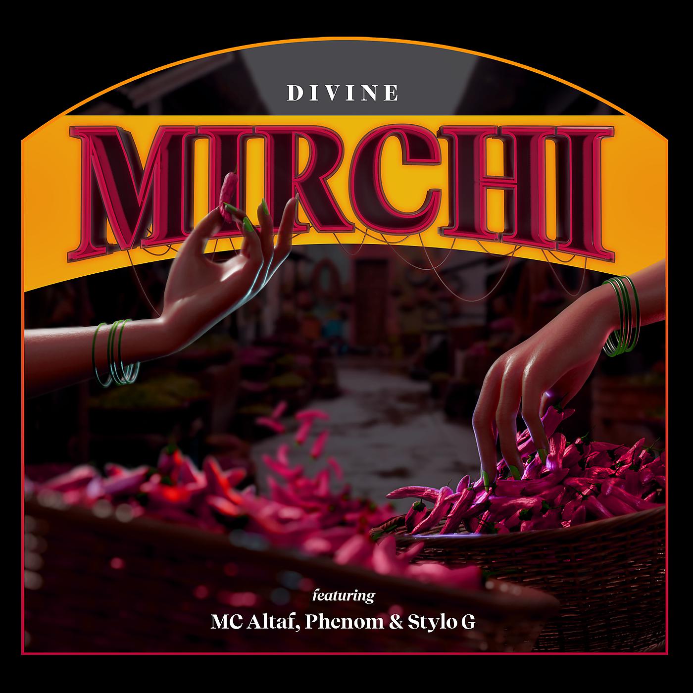 Постер альбома Mirchi