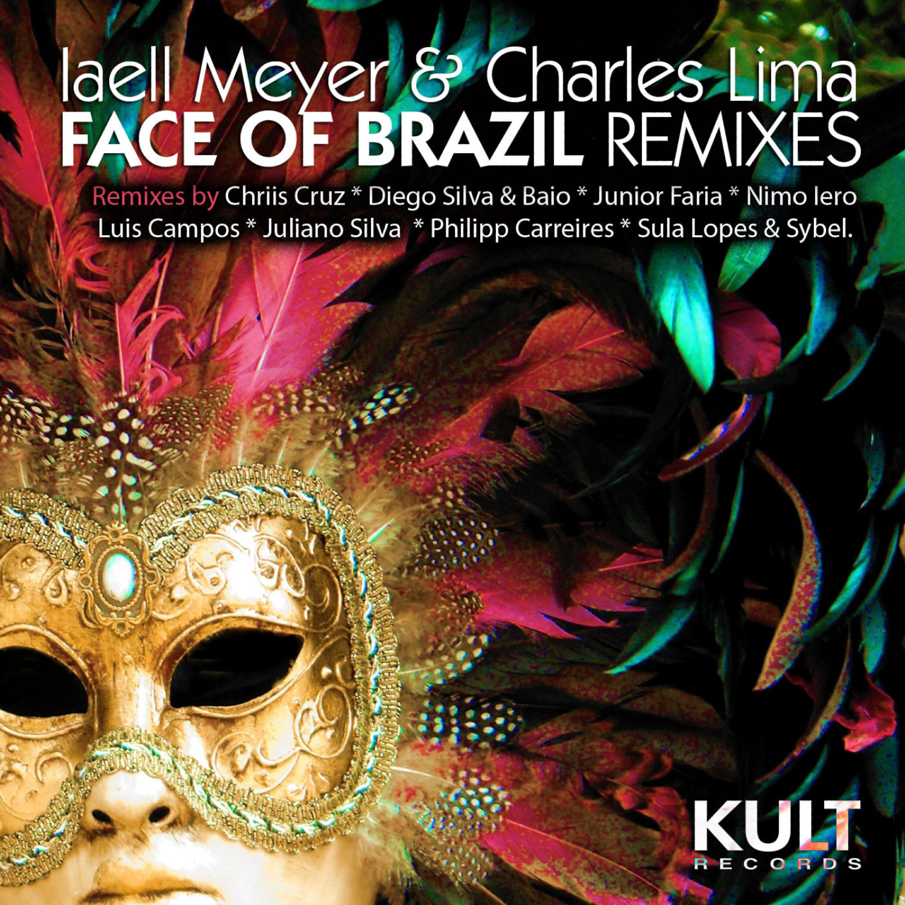 Charles Lima - Face Of Brazil (Philipp Carreires Remix)