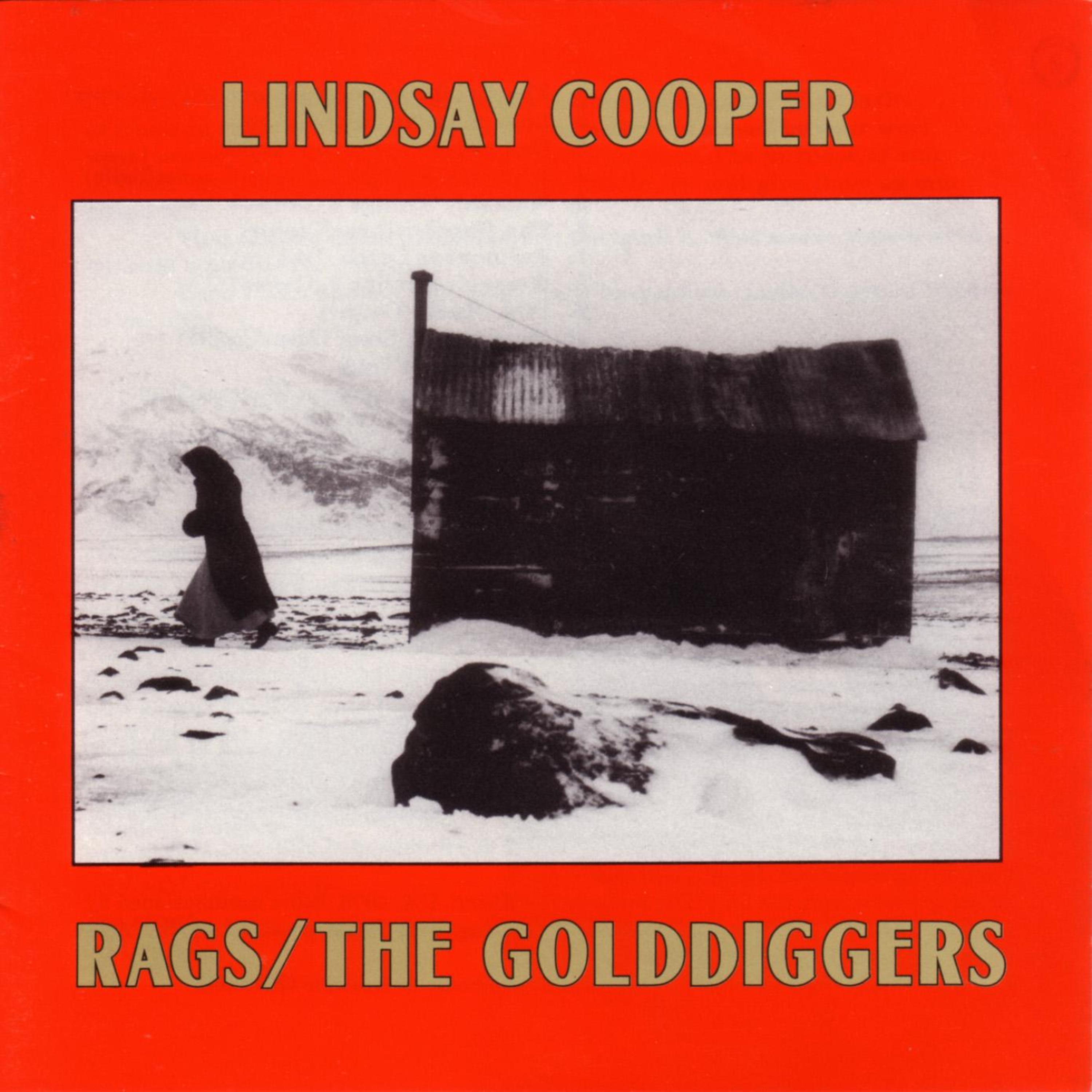 Постер альбома Rags/ The Golddiggers