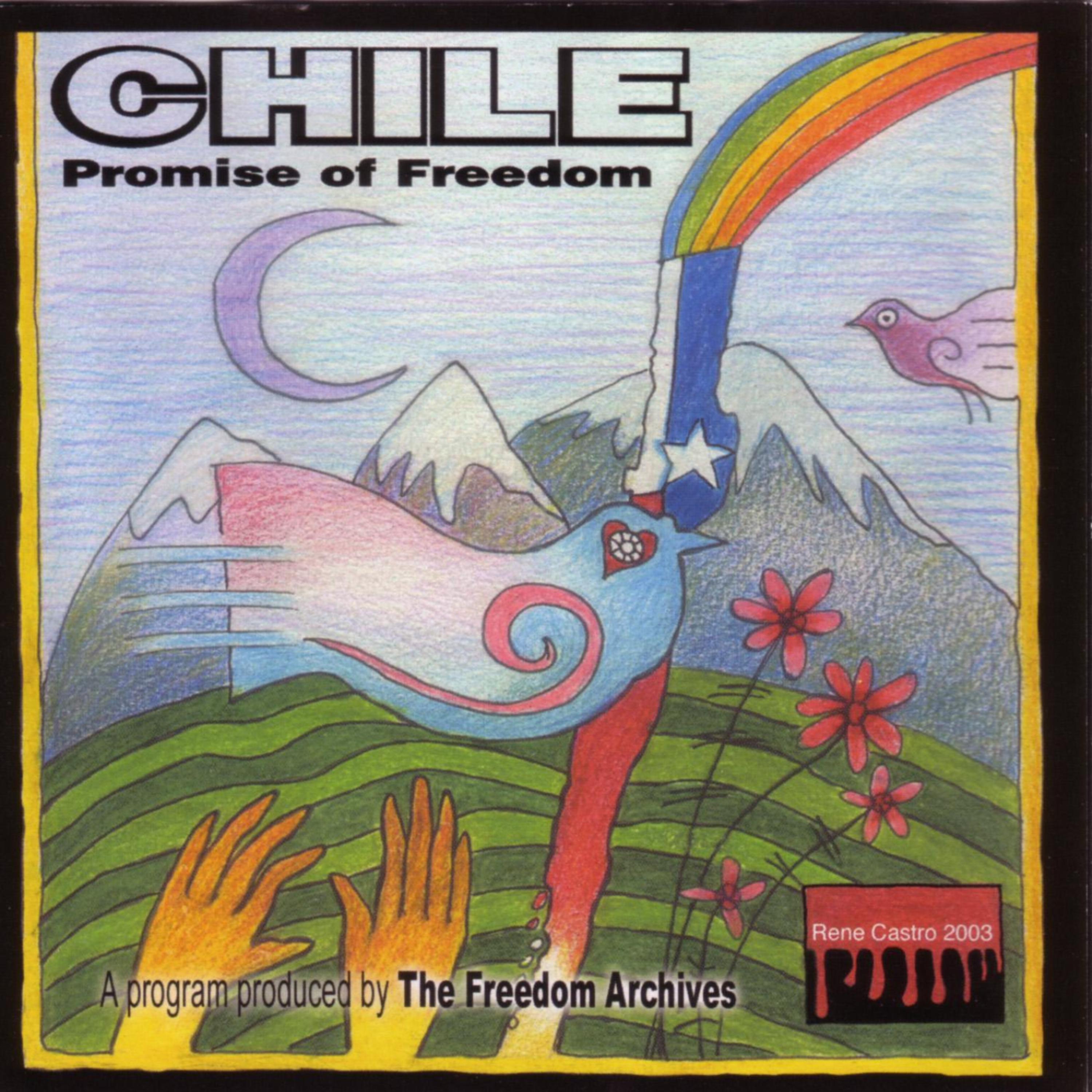 Постер альбома Chile: Promise of Freedom