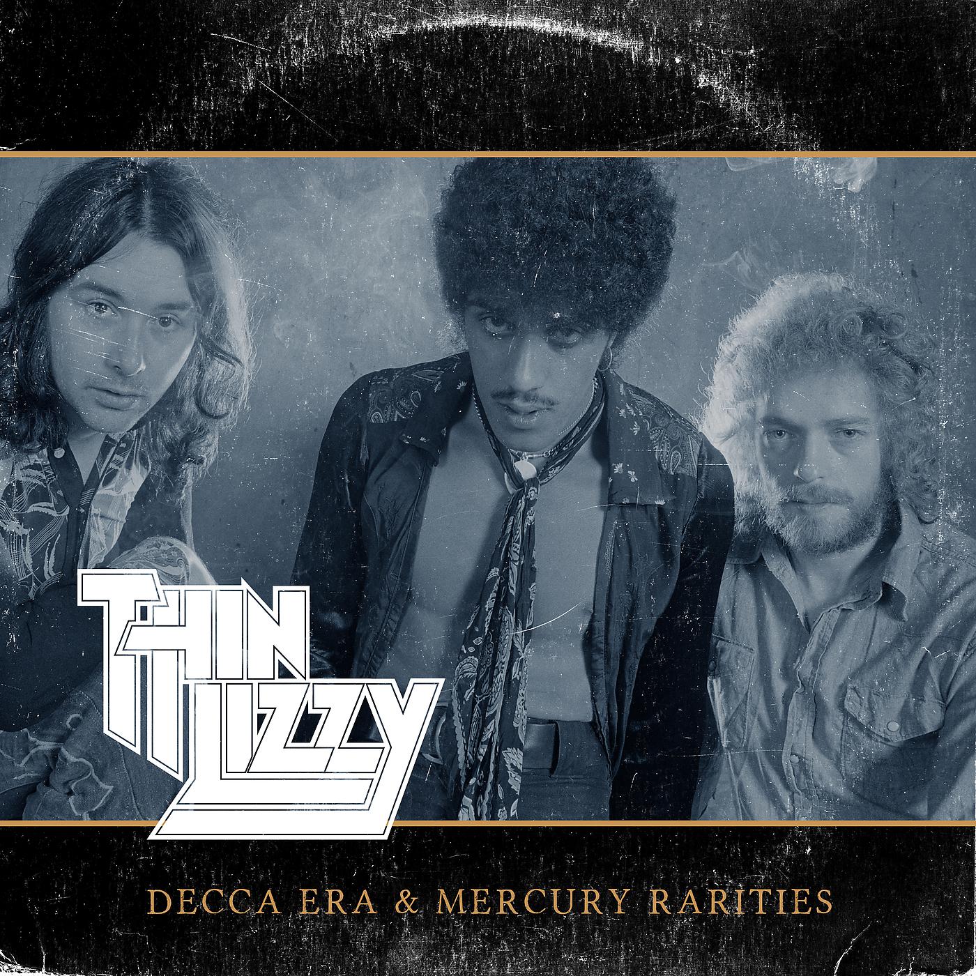 Постер альбома Decca Era & Mercury Rarities