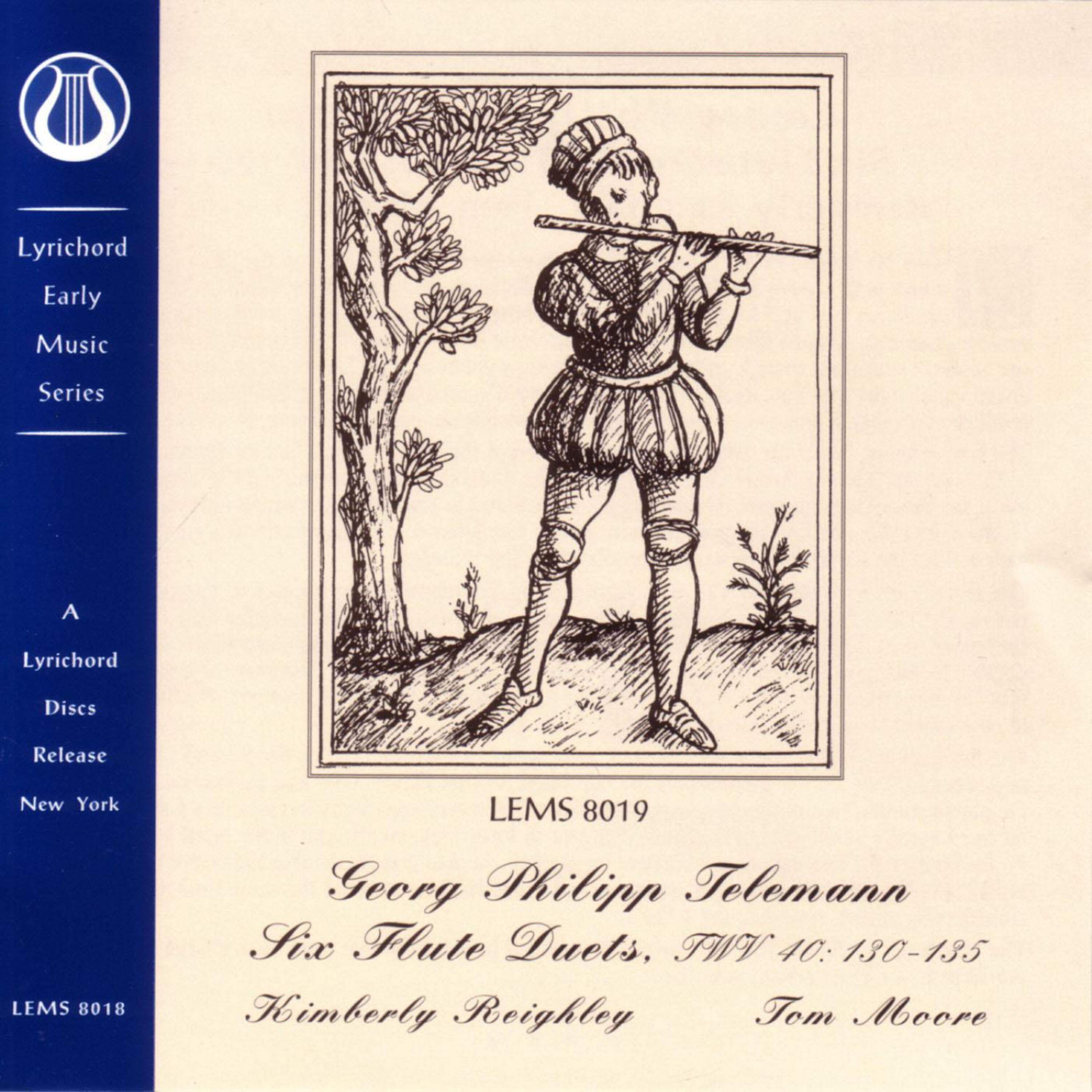 Georg Philipp Telemann - iii