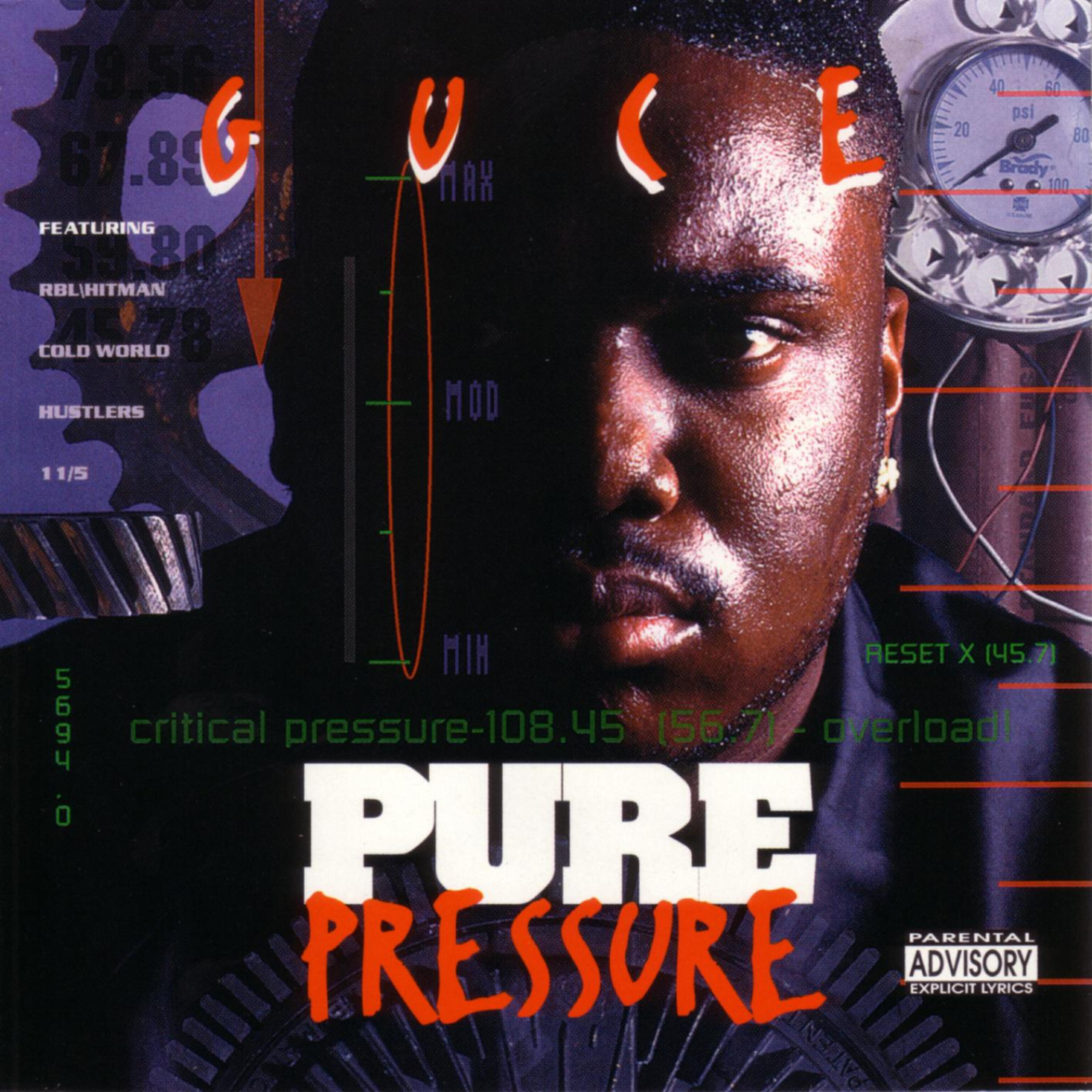 Guce - Still Creepin