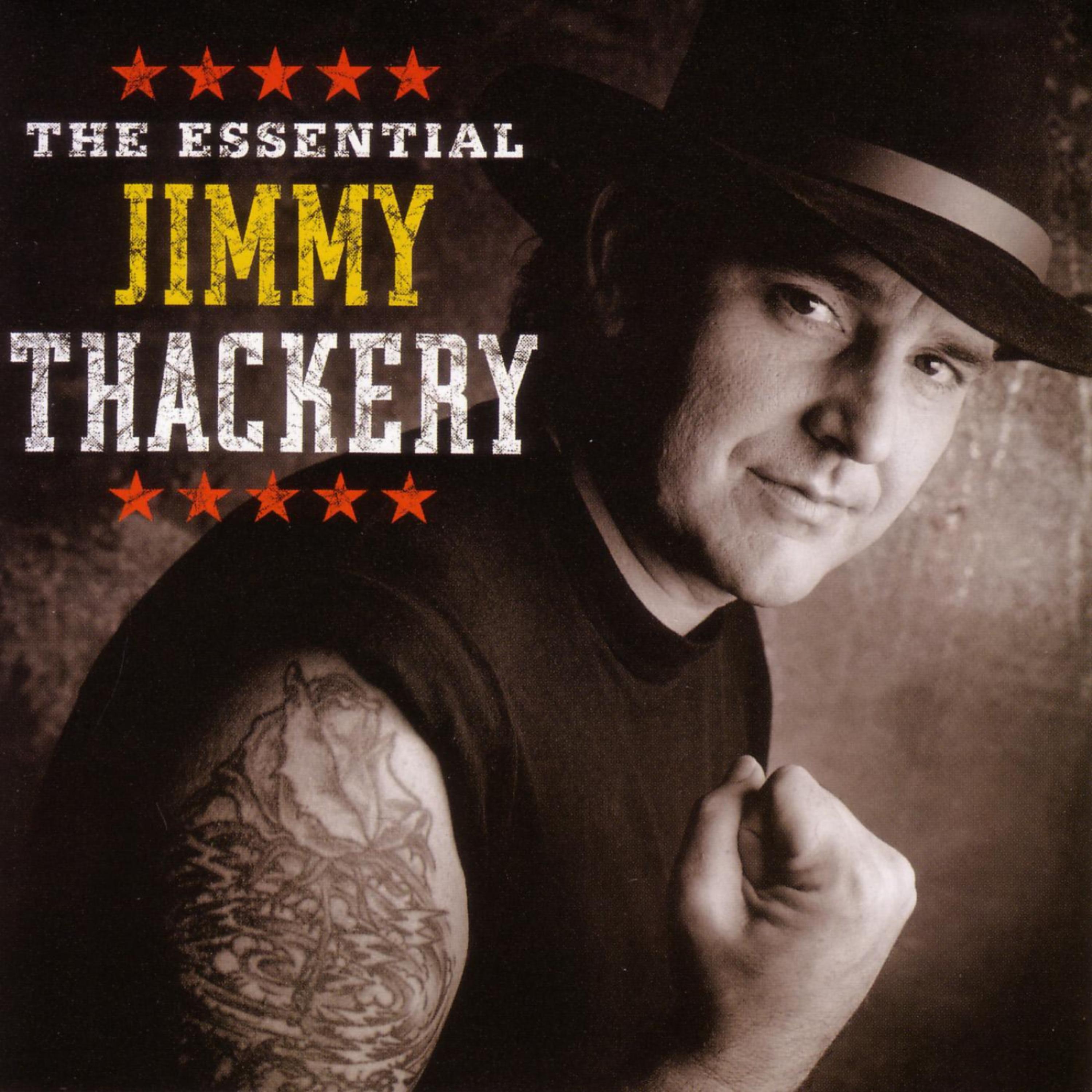 Постер альбома The Essential Jimmy Thackery