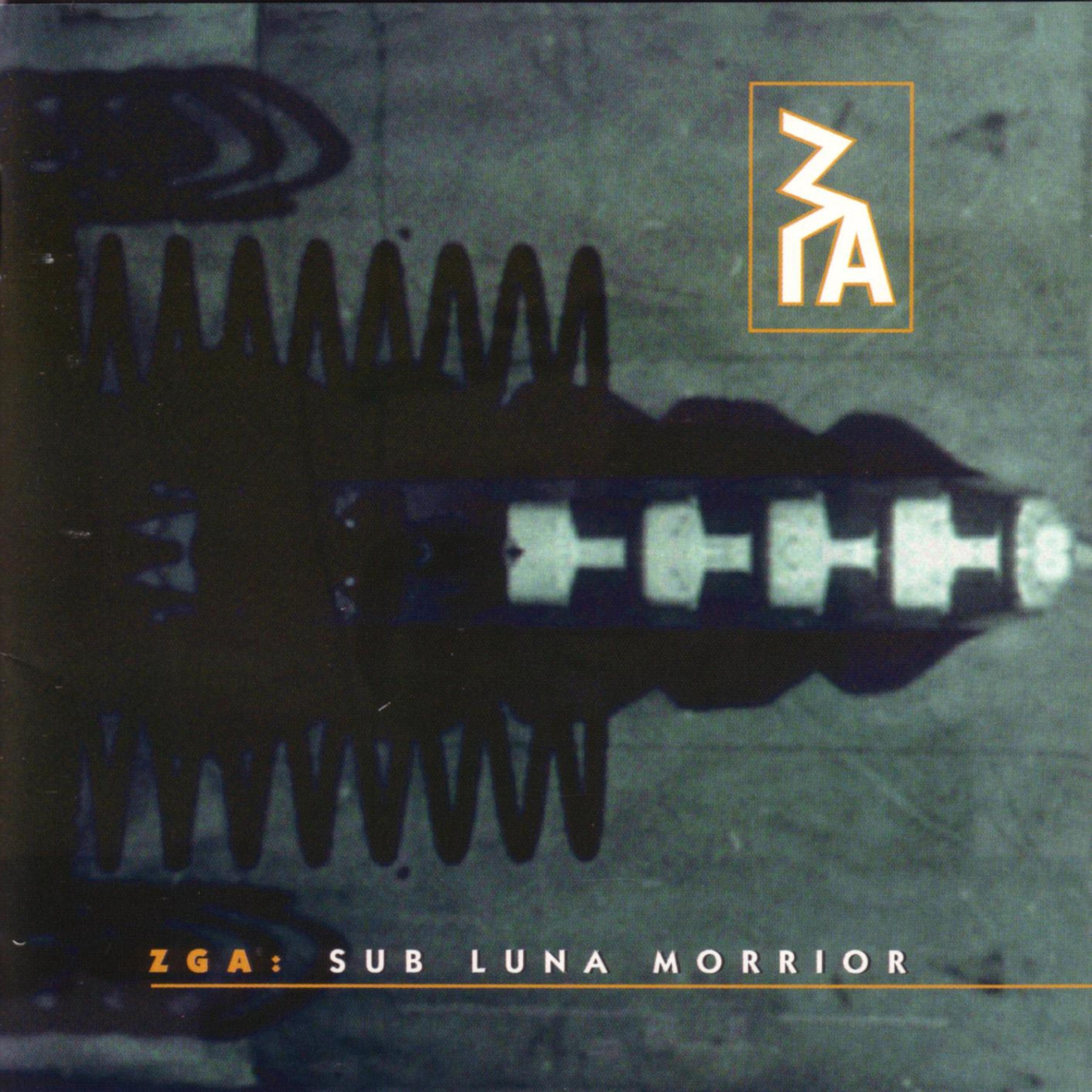 Постер альбома Sub Luna Morrior