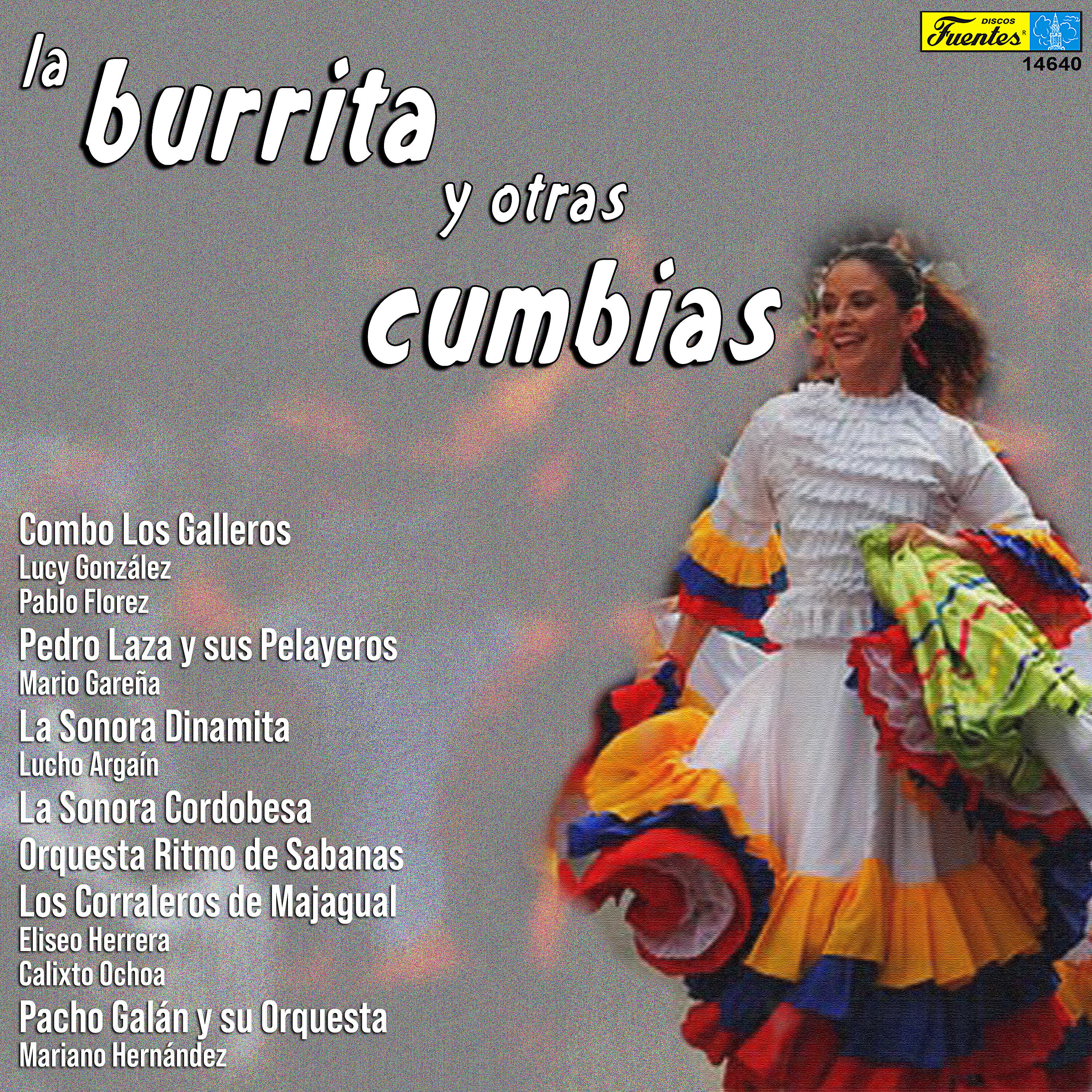 La Sonora Dinamita - Si la Vieran