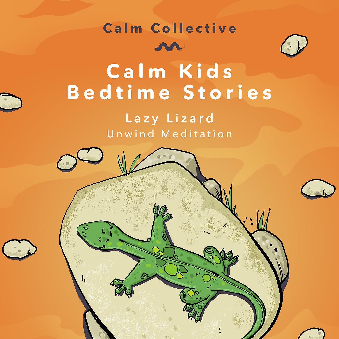 Постер альбома Lazy Lizard (unwind meditation)