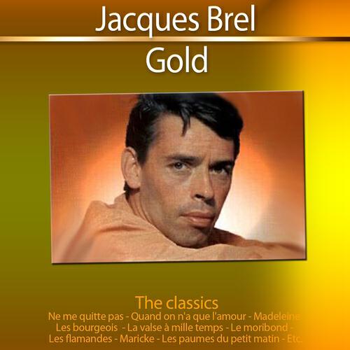 Jacques Brel - La valse à mille temps