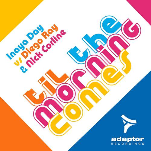 Inaya Day - Til the Morning Comes (Kortezman Wave Mix)