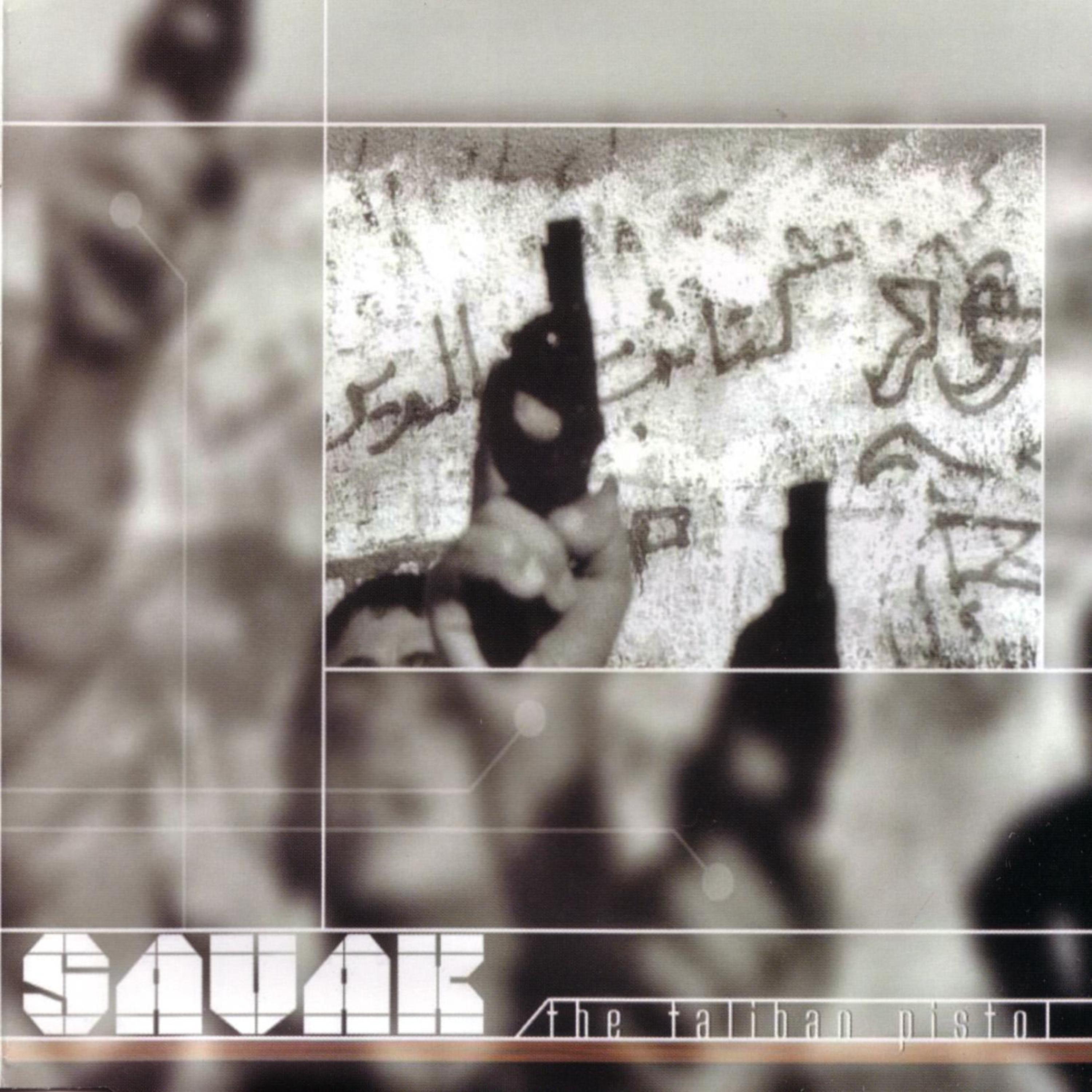 Постер альбома The Taliban Pistol