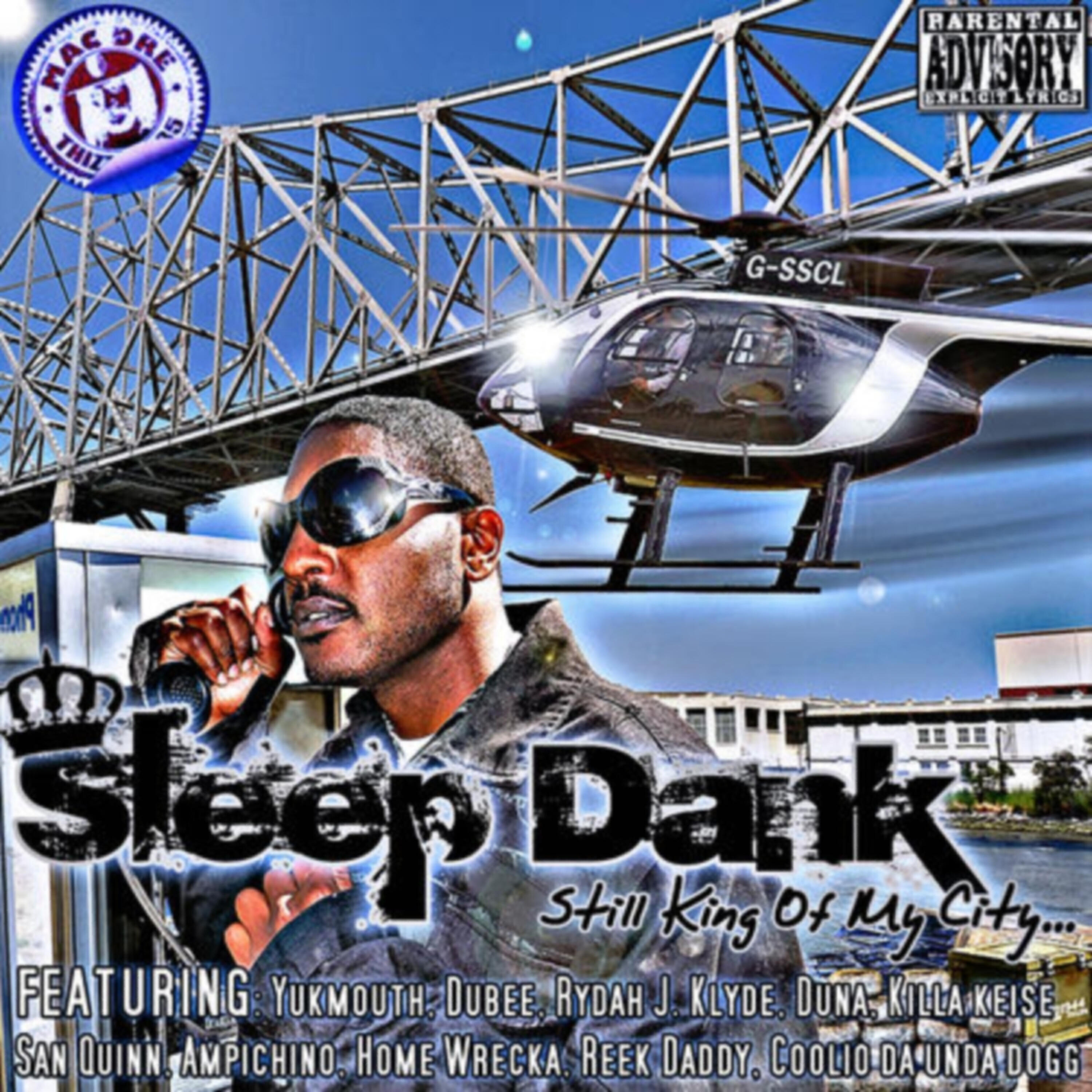 Sleep Dank - New Car (feat. Rydah J. Klyde and Unseen)