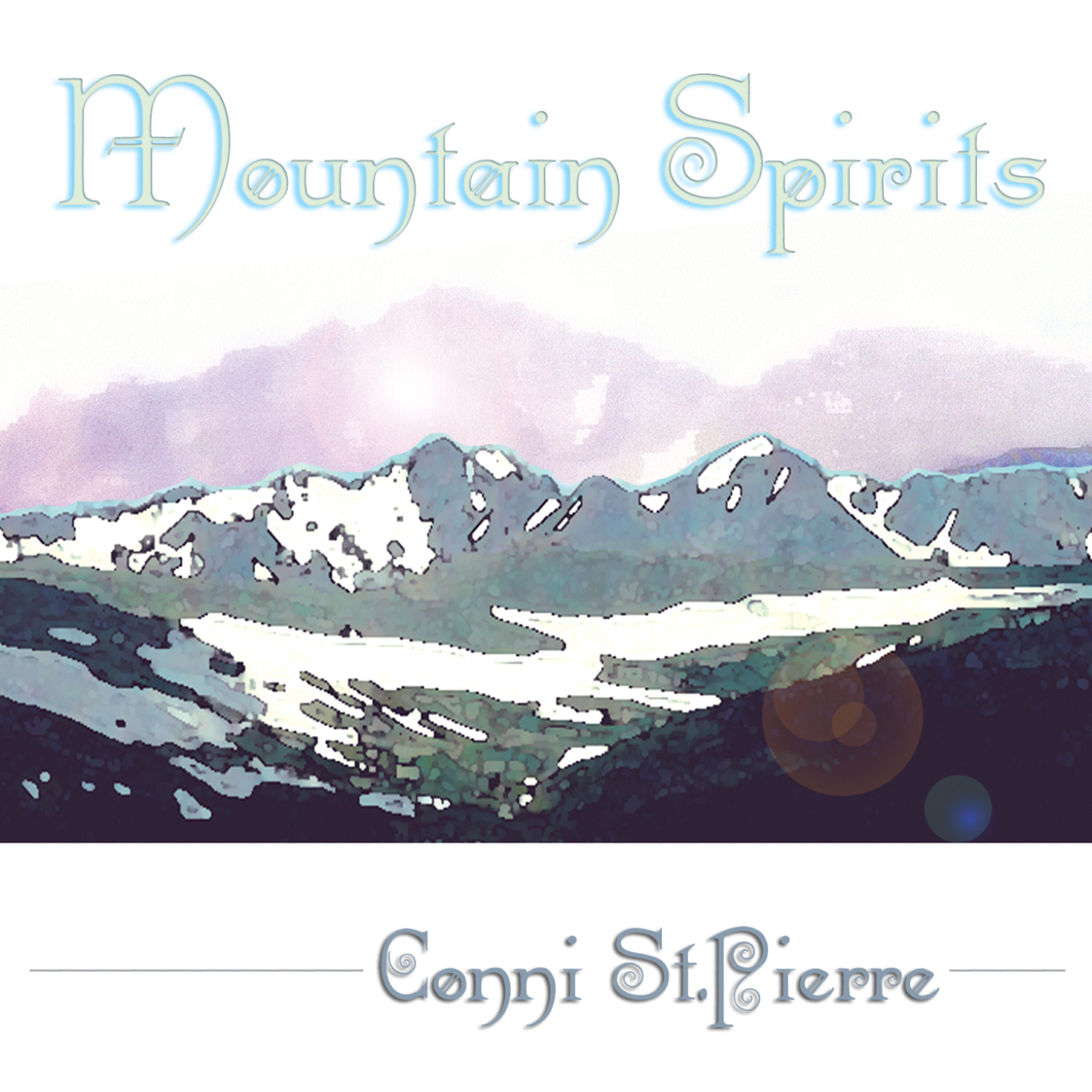 Conni St. Pierre - Lenticular Clouds