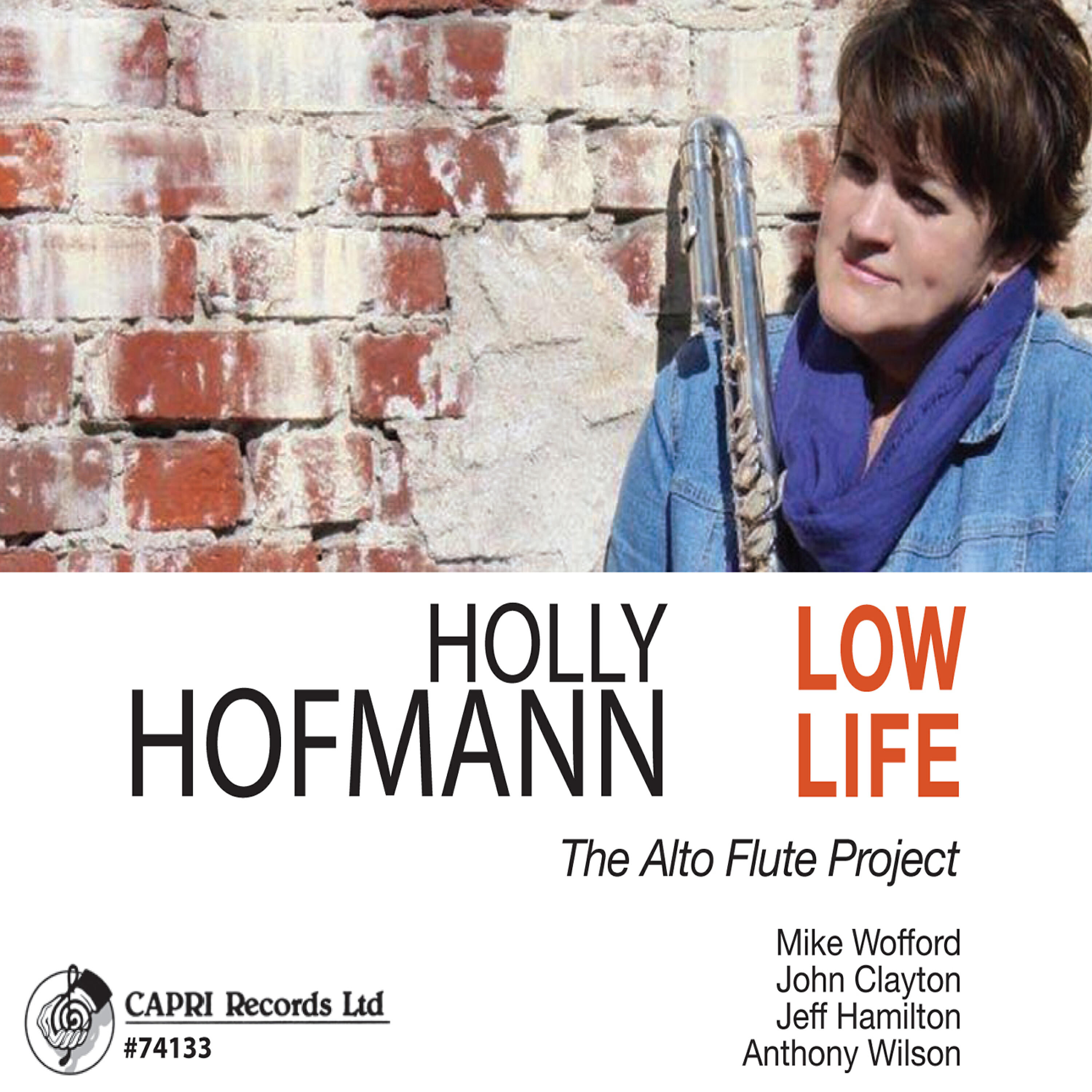 Holly Hofmann - Grow (For Dick Oatts)