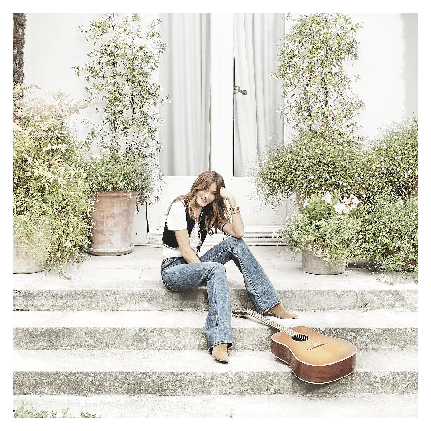 Carla Bruni - Voglio l’amore