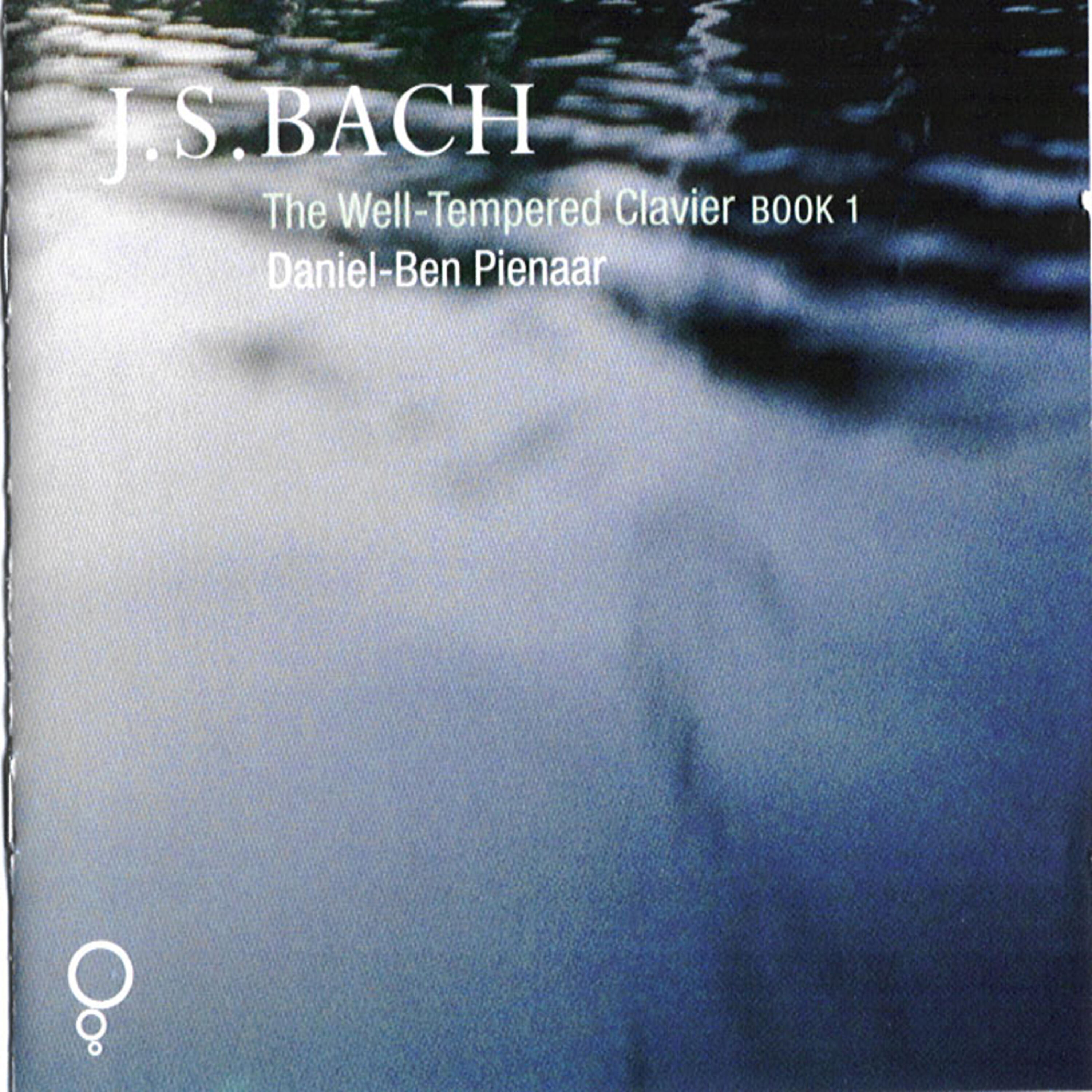 Daniel Ben Pienaar - Prelude And Fugue No. 19 In A Major BWV 888: Fuga