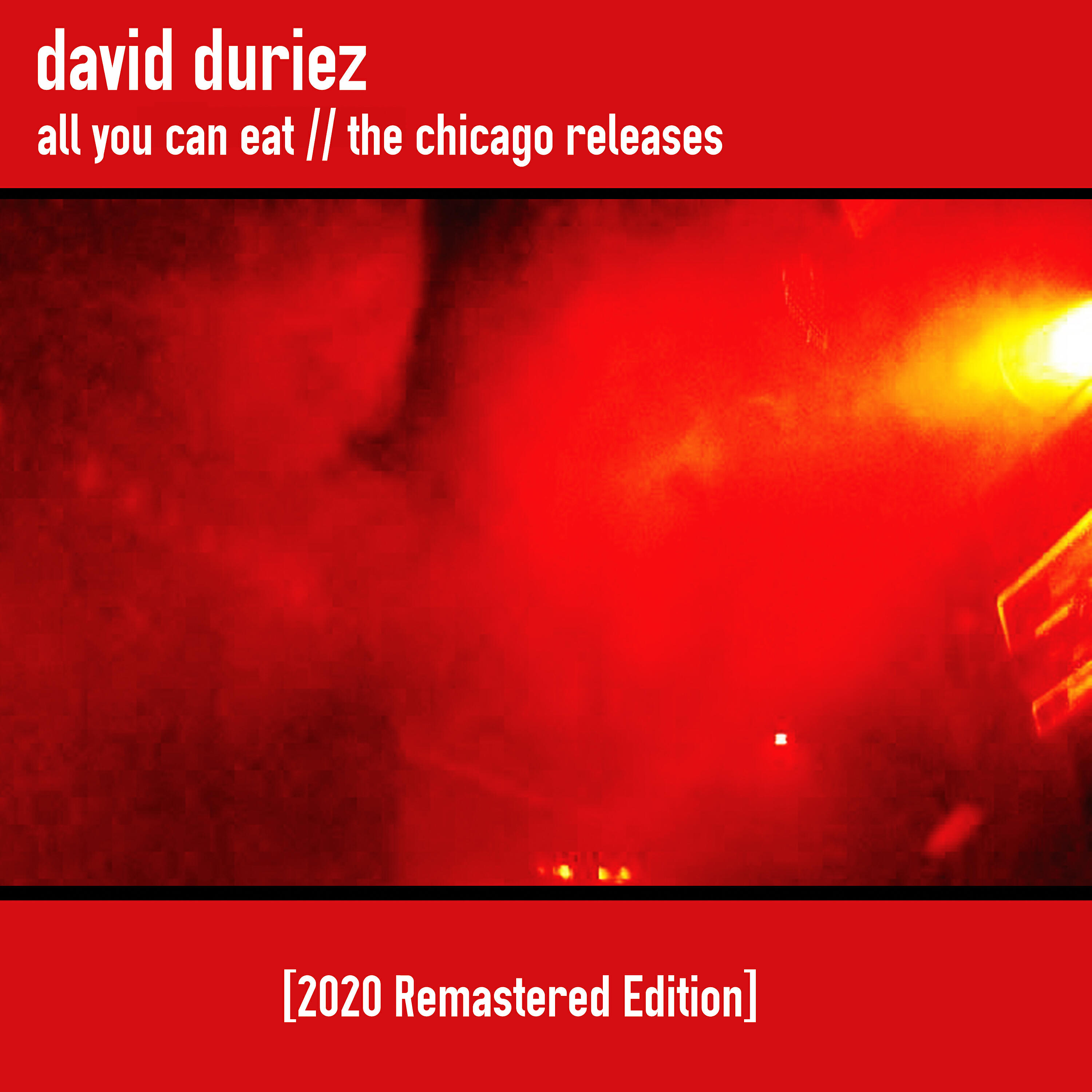 David Duriez - Raised With The Wolves (Plastic Music Dub) (2020 ReMastered Version)