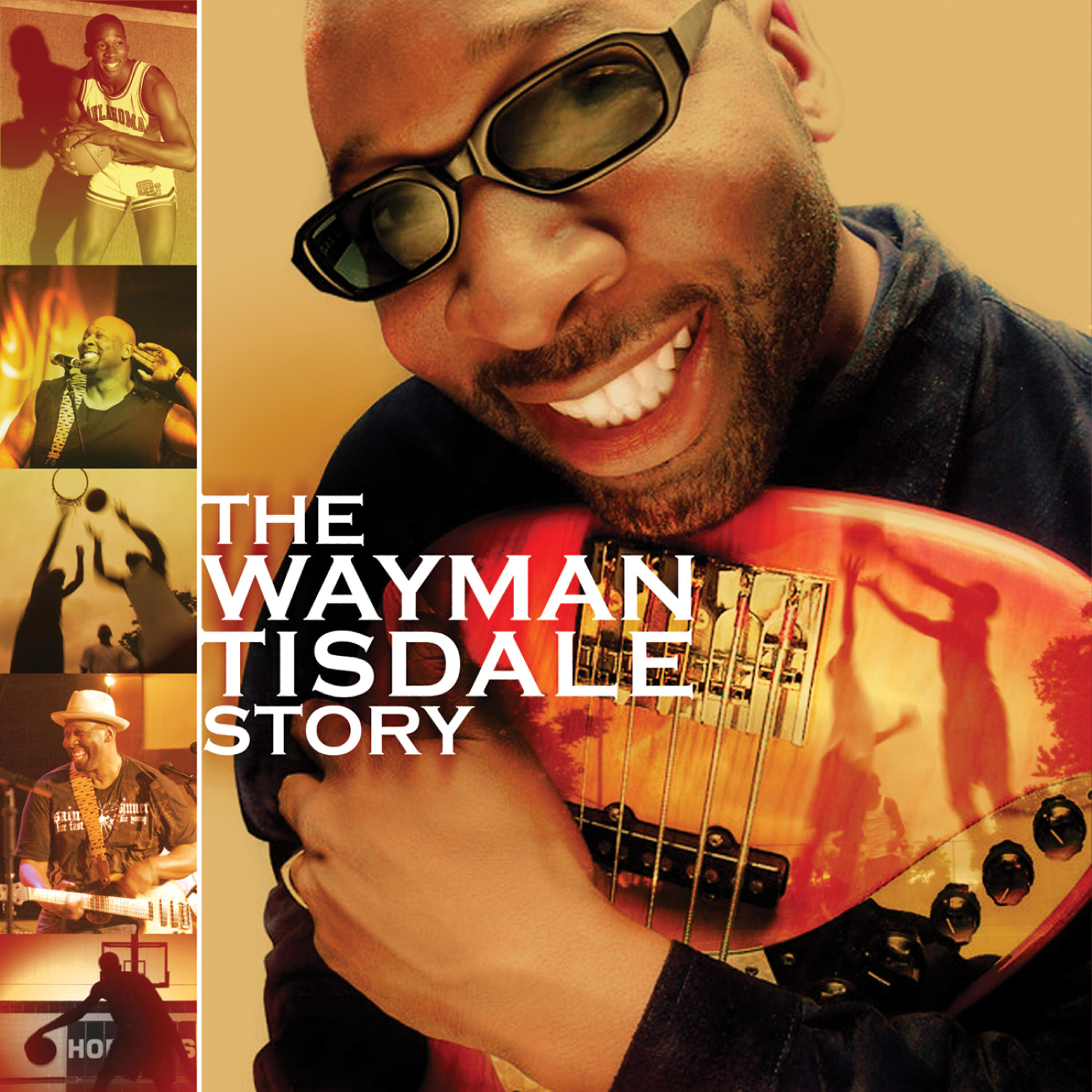 Wayman Tisdale - Rebound (feat. Dave Koz)