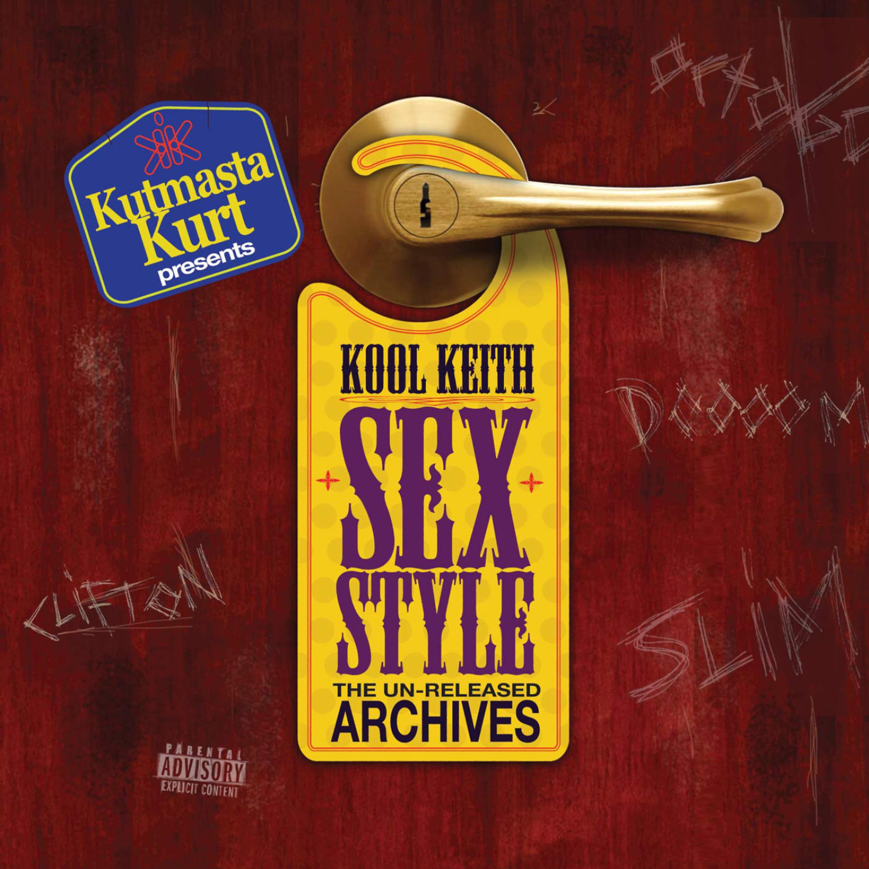 Постер альбома Sex Style Unreleased Archives