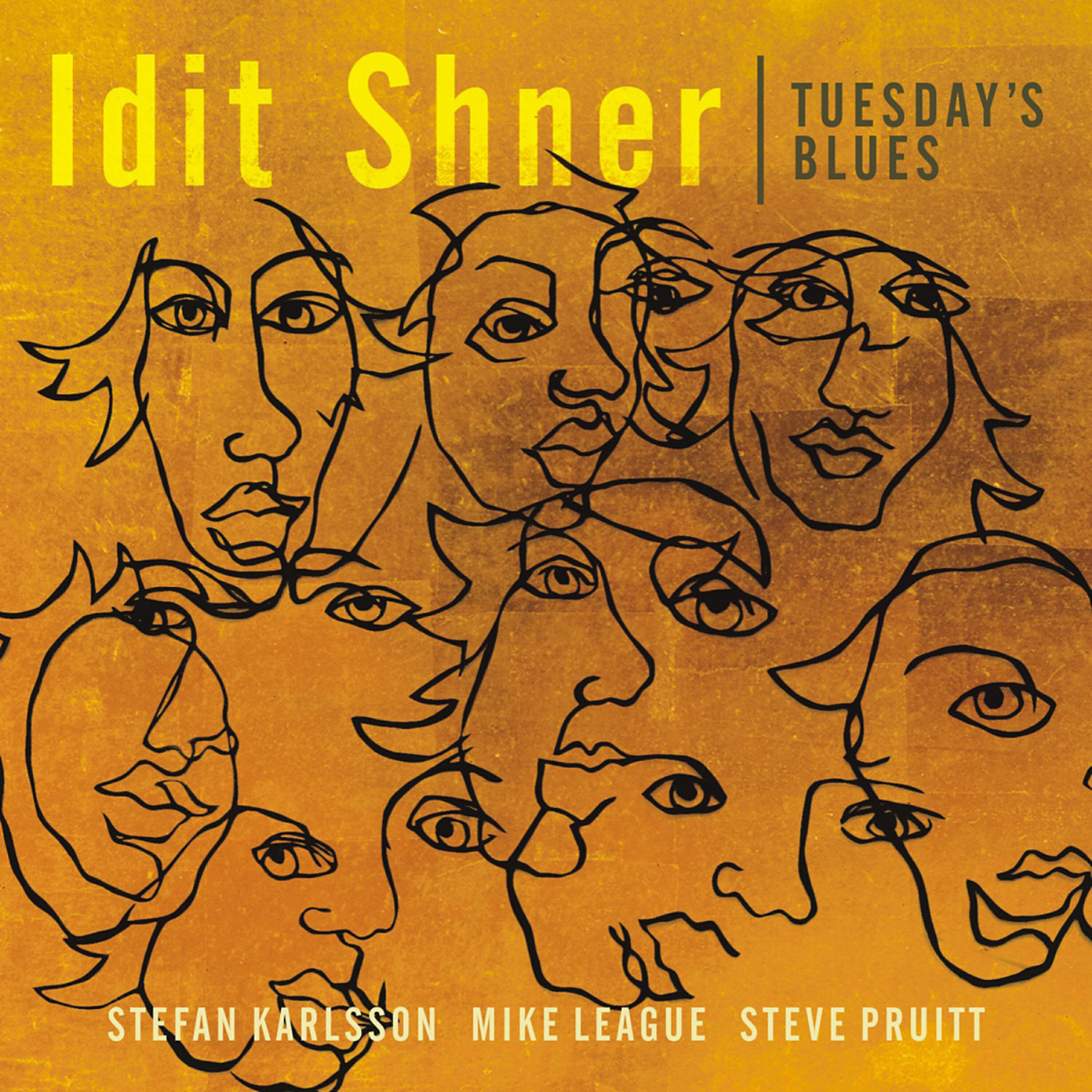 Idit Shner - Adon Haselichot