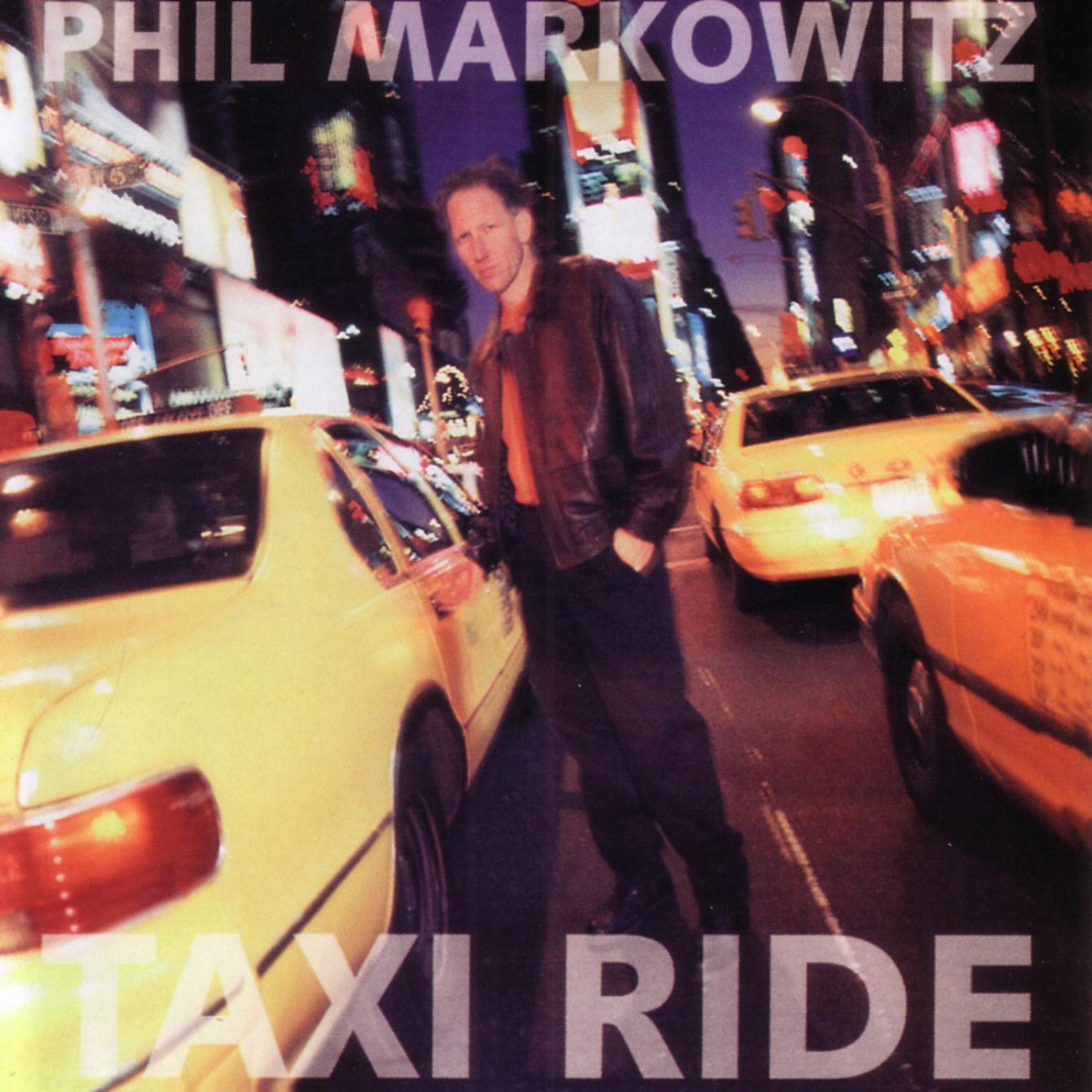 Постер альбома Taxi Ride