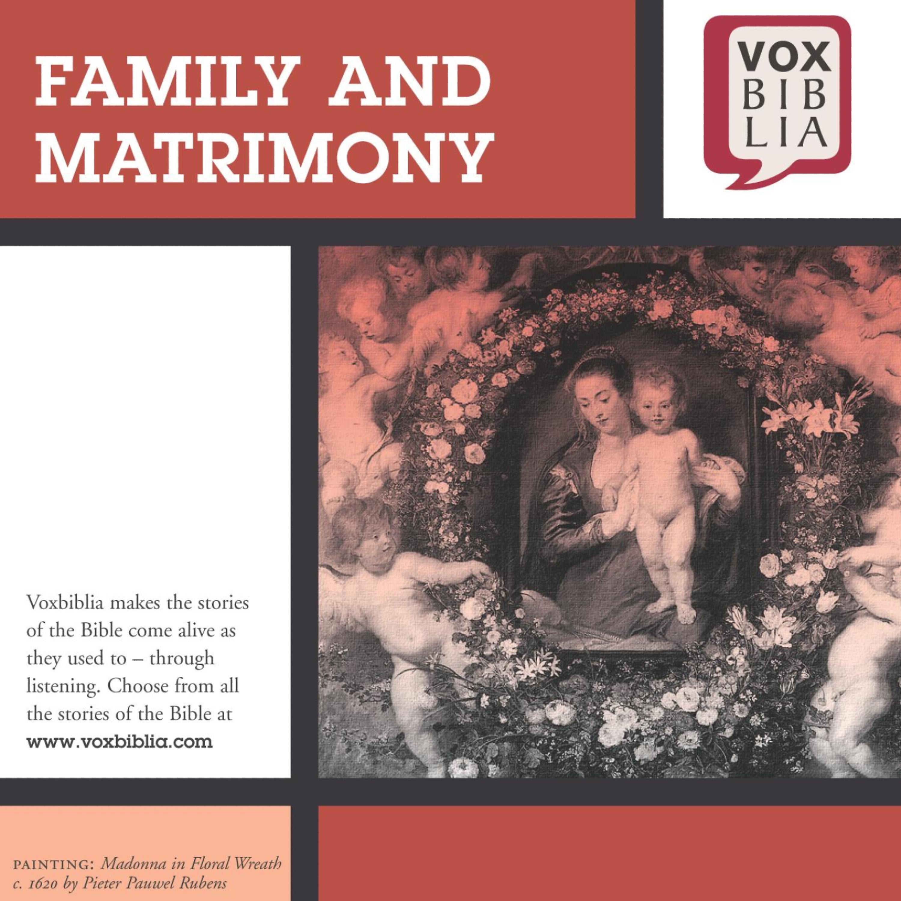 Постер альбома Family And Matrimony