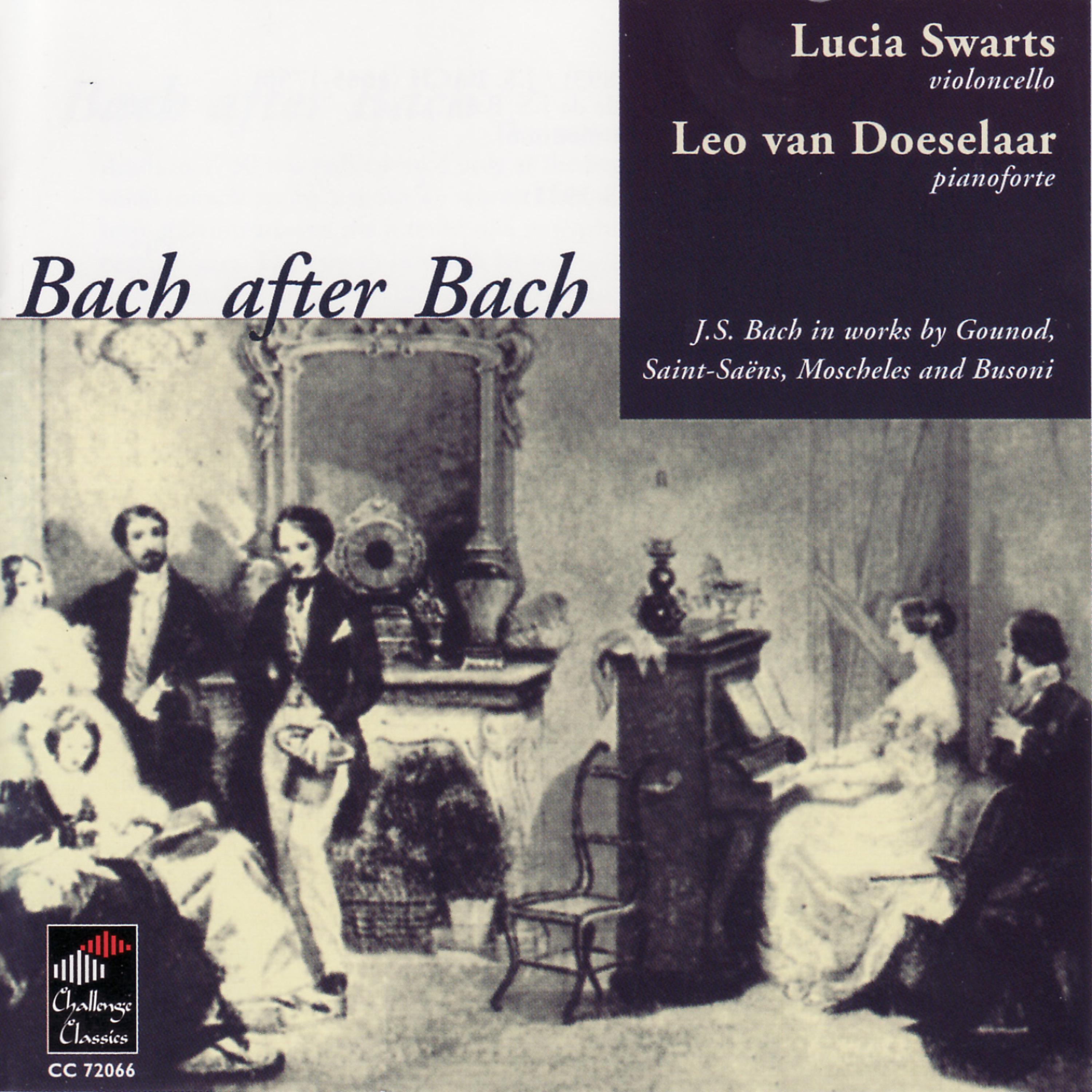 Постер альбома Bach After Bach