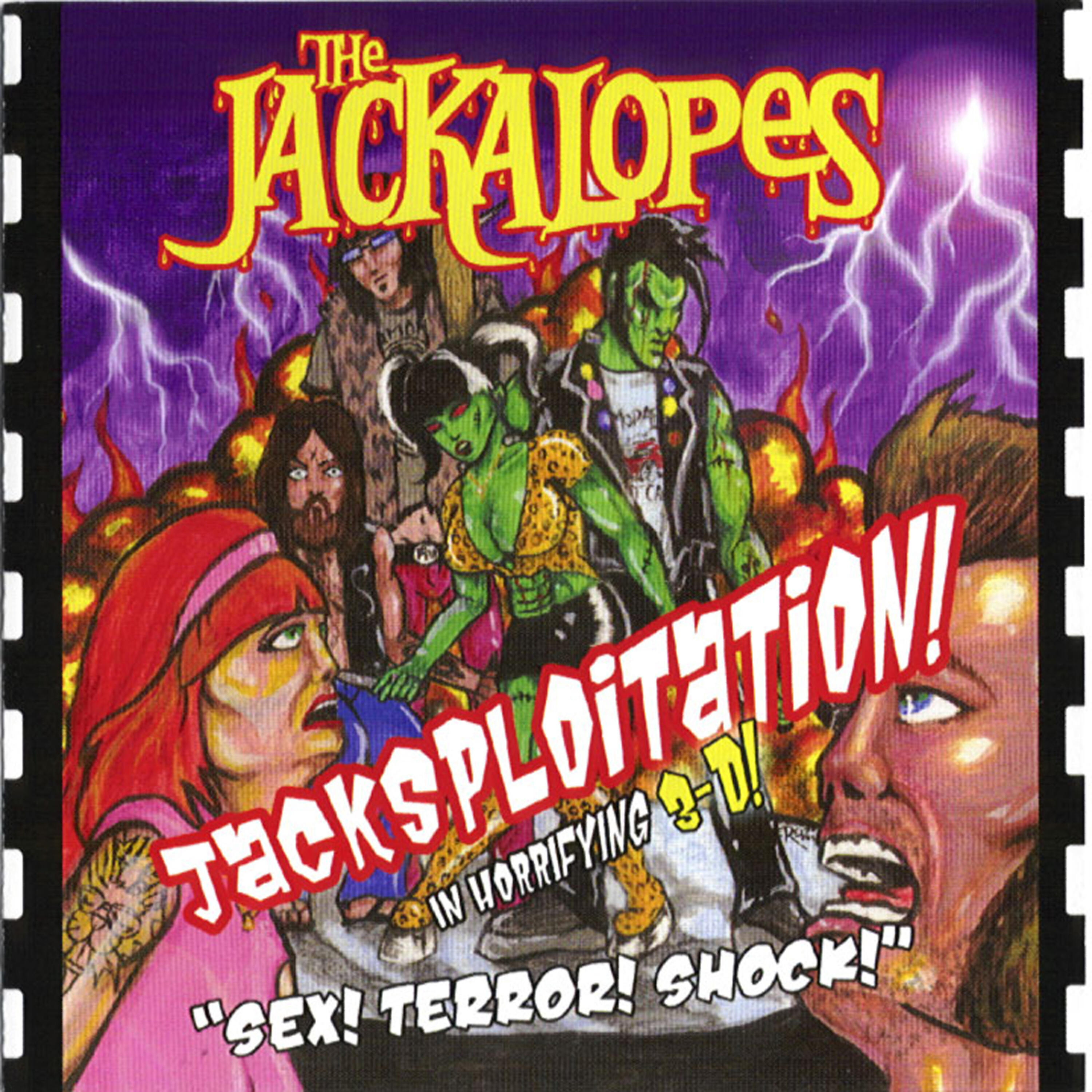 Jackalopes - Pristine fifteen