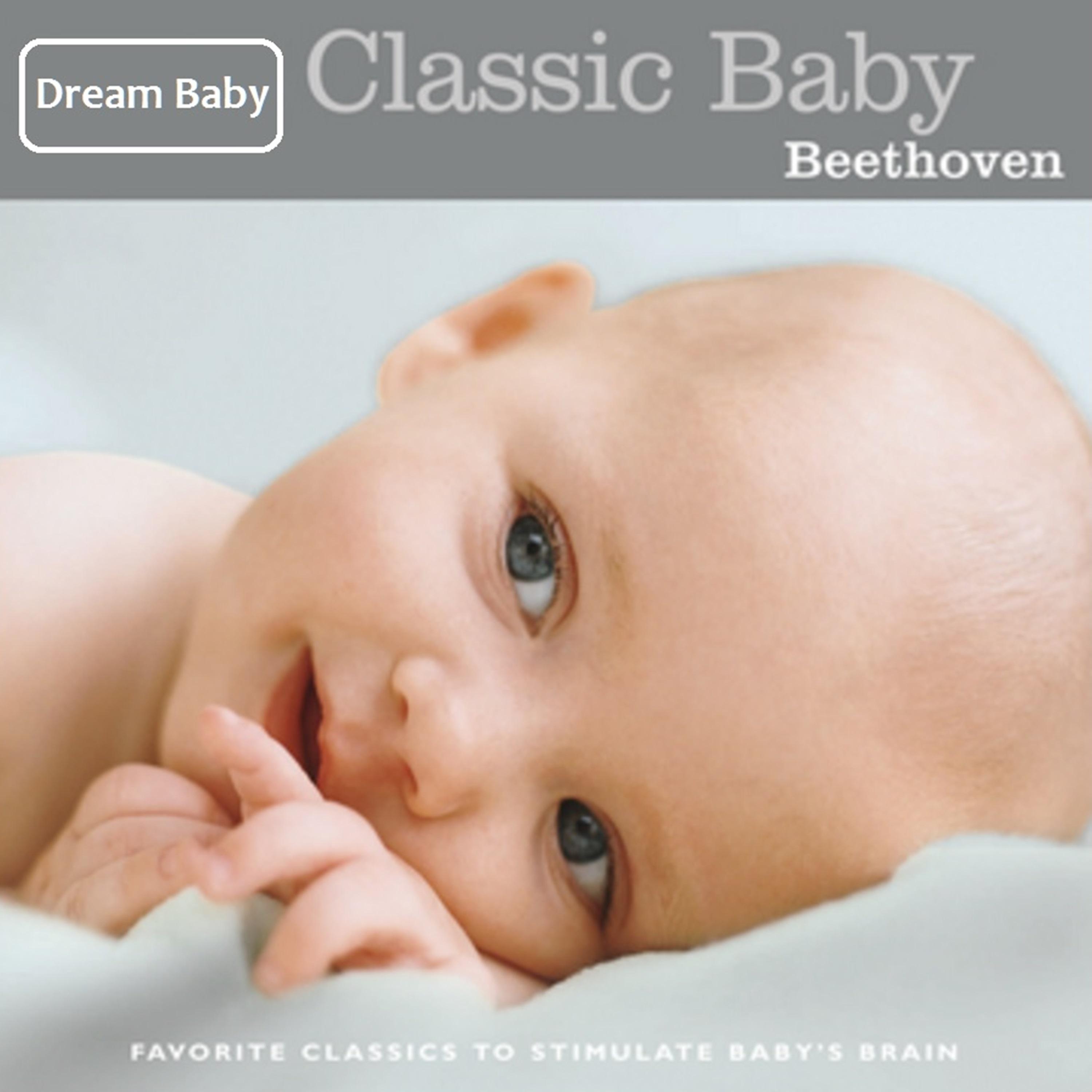 Постер альбома Classic Baby: Beethoven