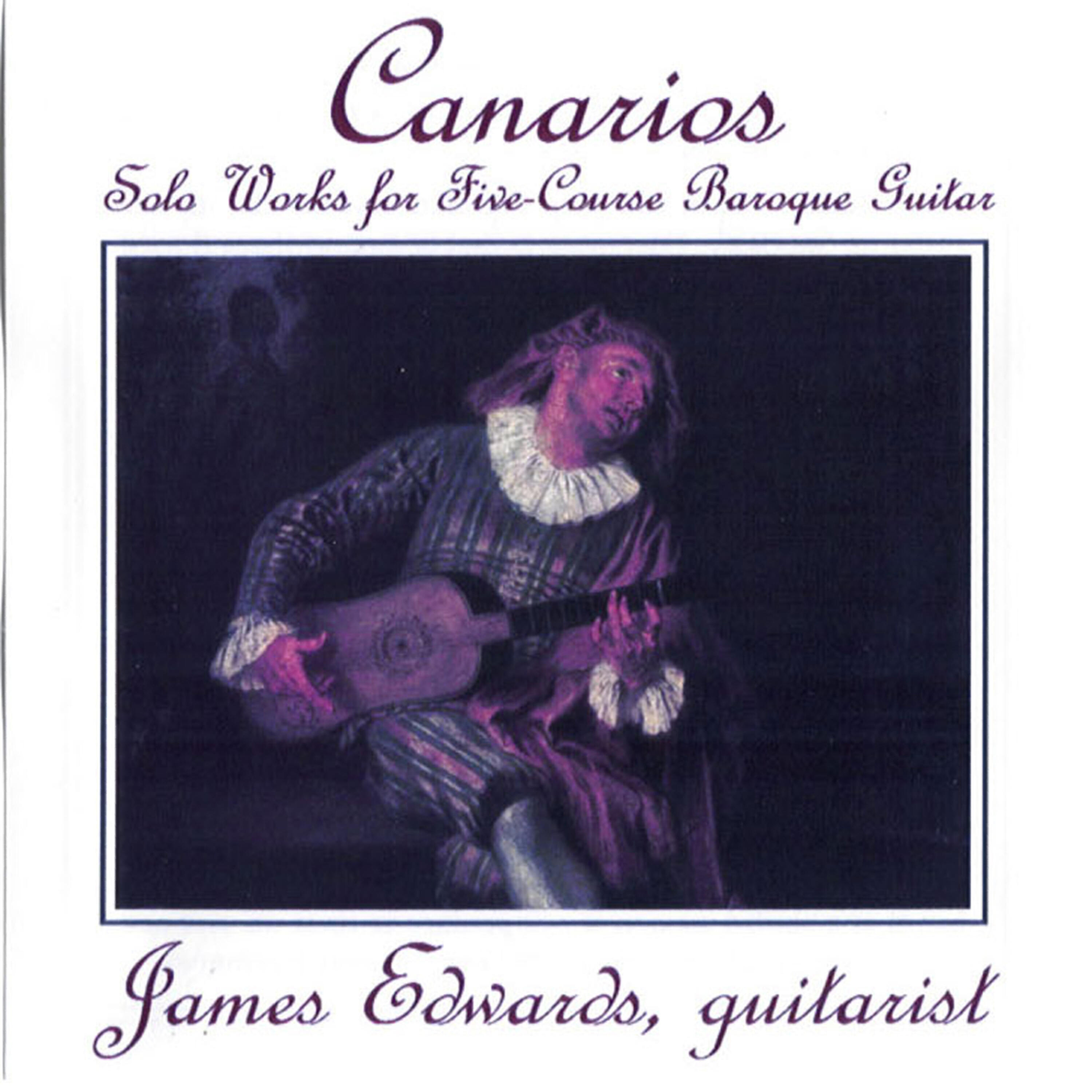 James Edwards - Gavotte - Ronacalli