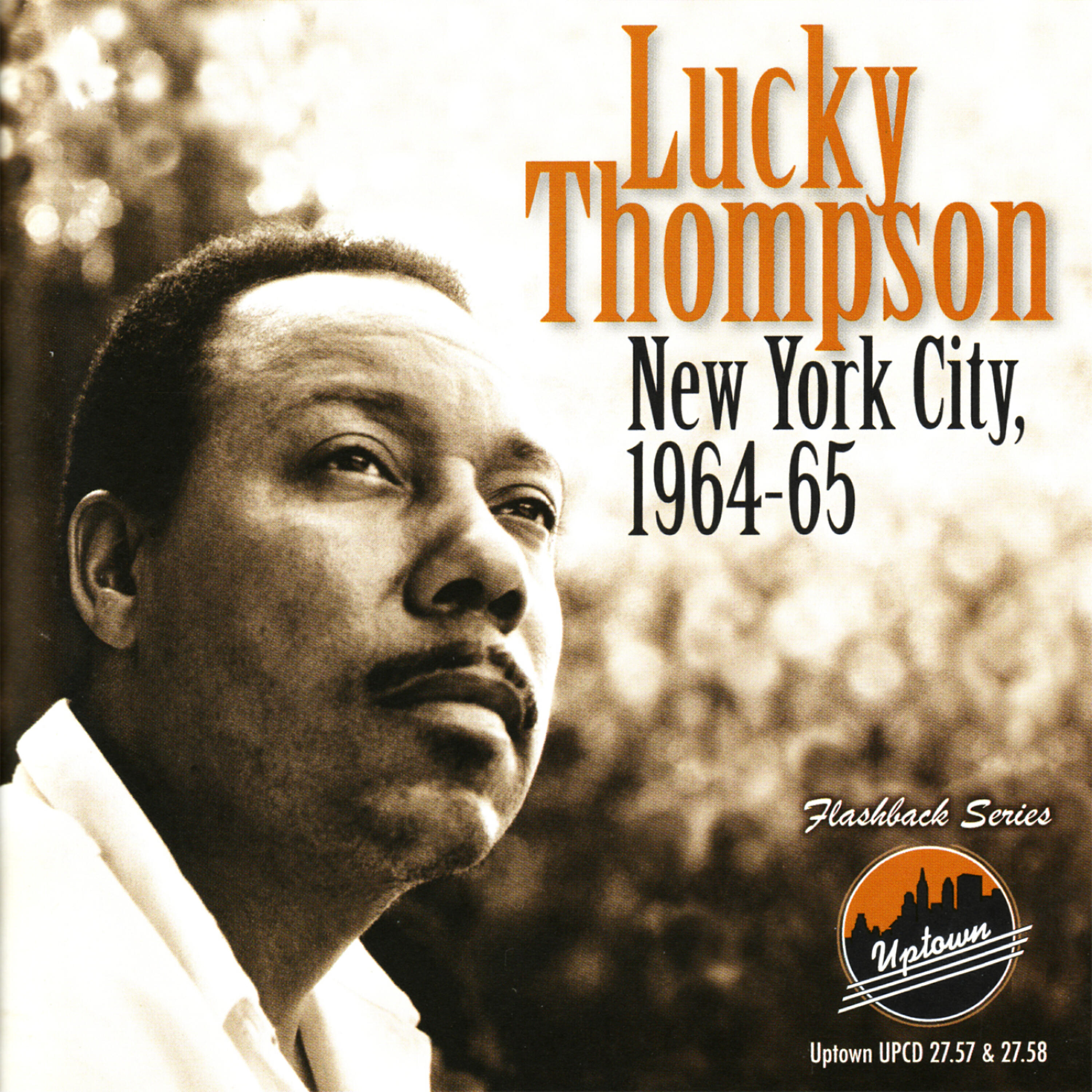 Lucky Thompson - Firebug