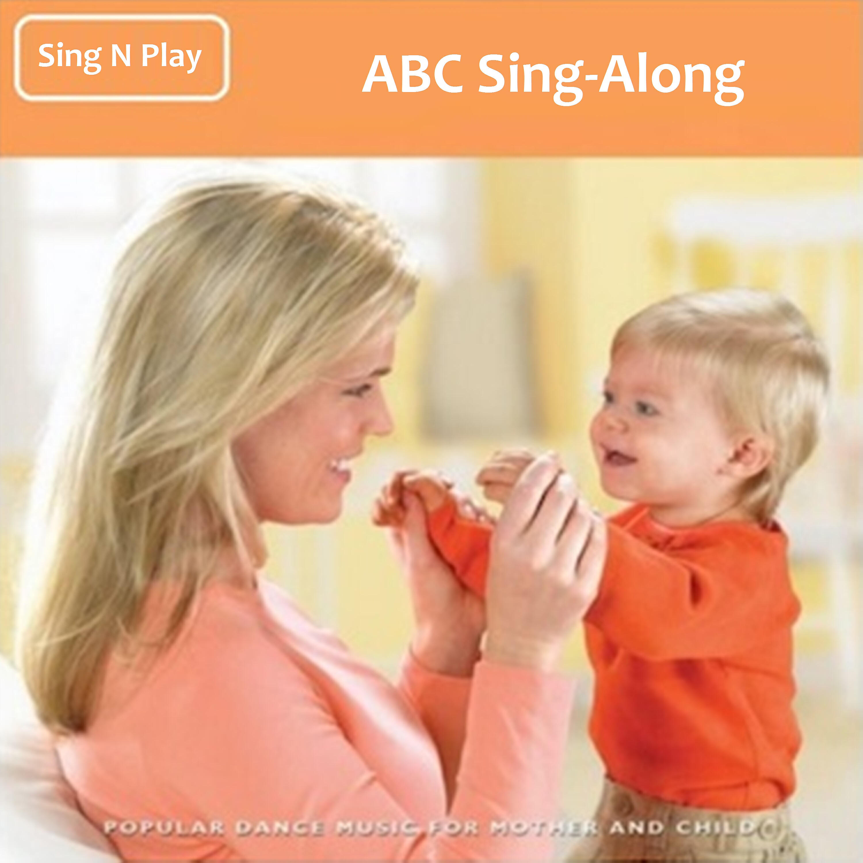 Sing N Play - Maggie Had a Letter 'M'