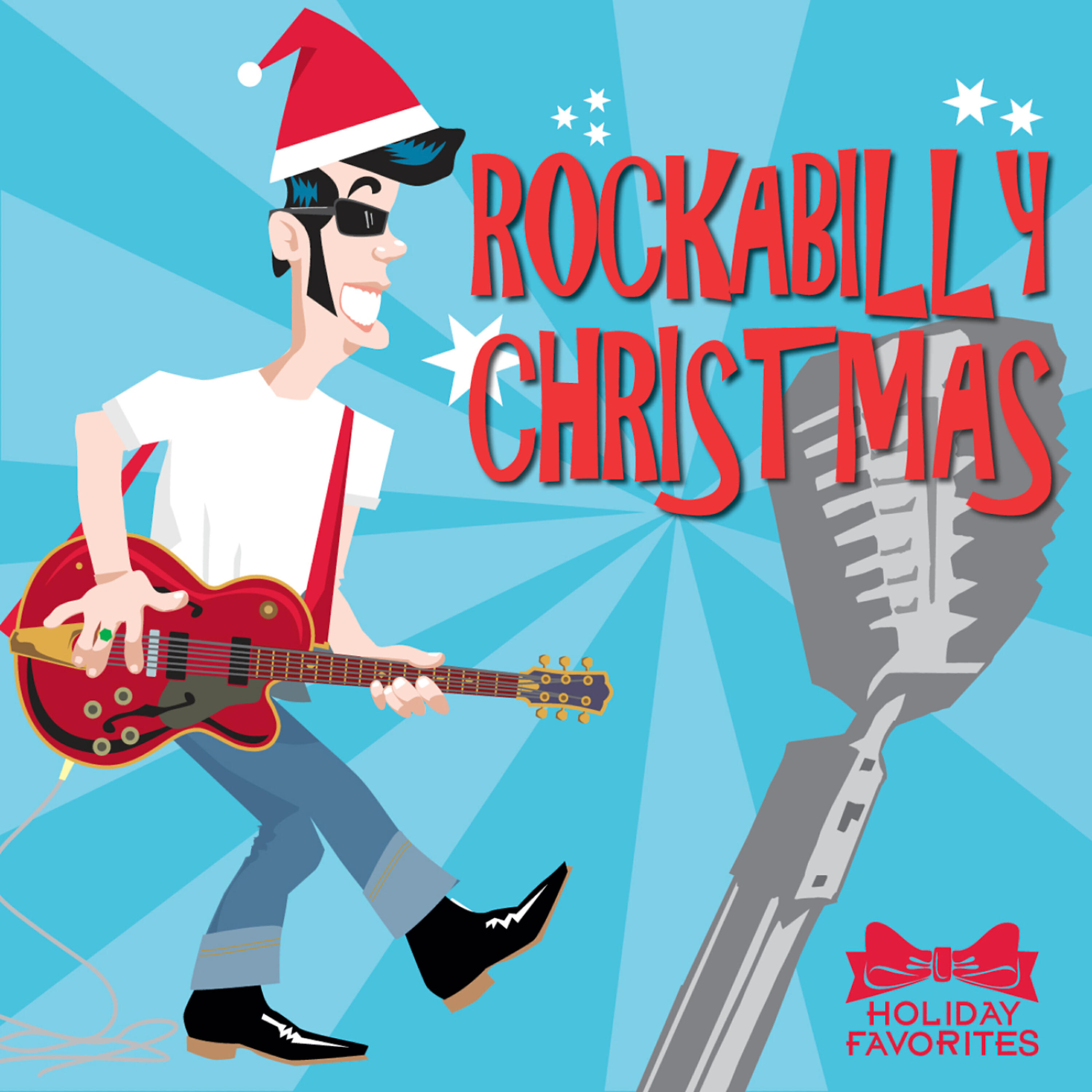 Holiday Favorites - I Wanna Spend Christmas With Elvis