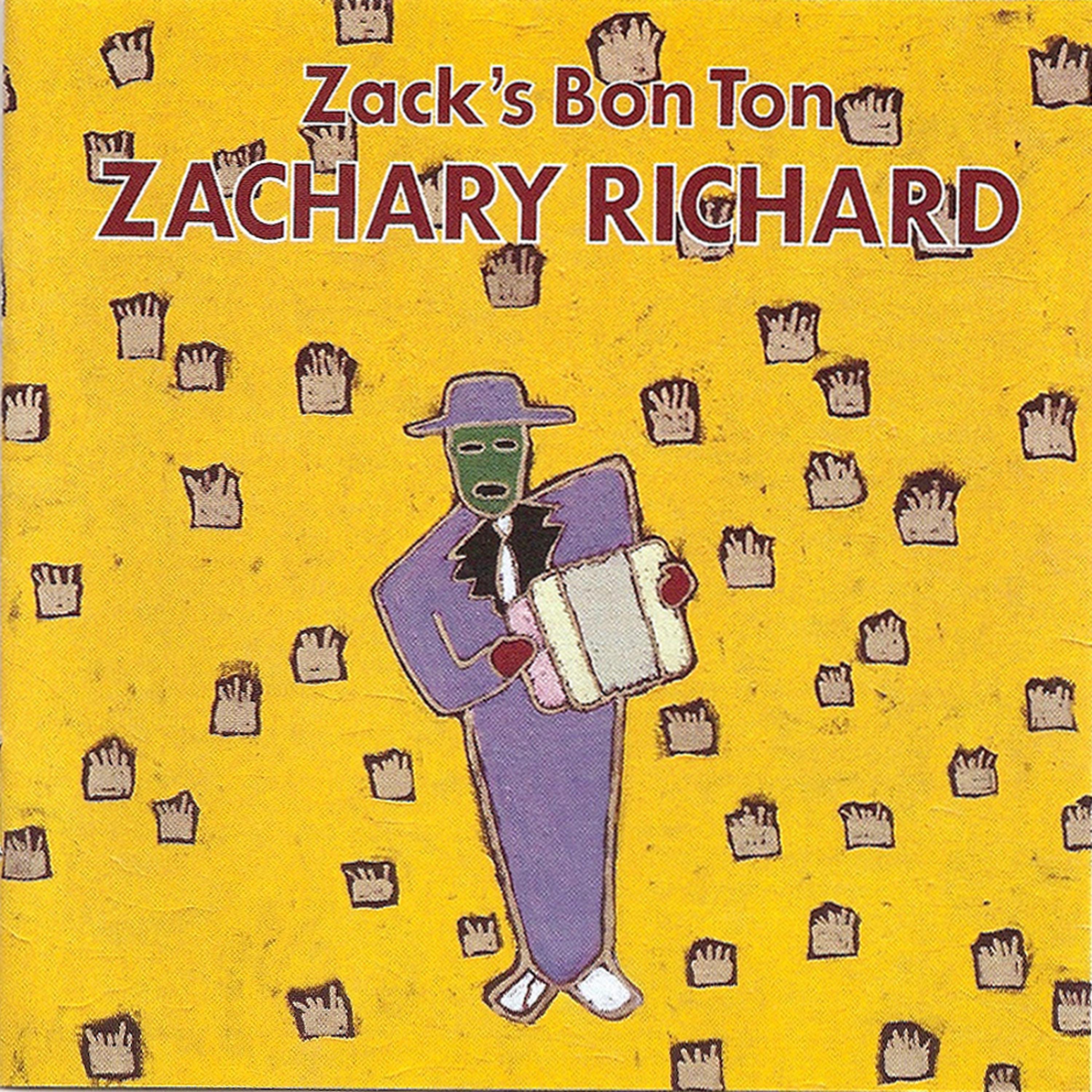 Постер альбома Zack's Bon Ton