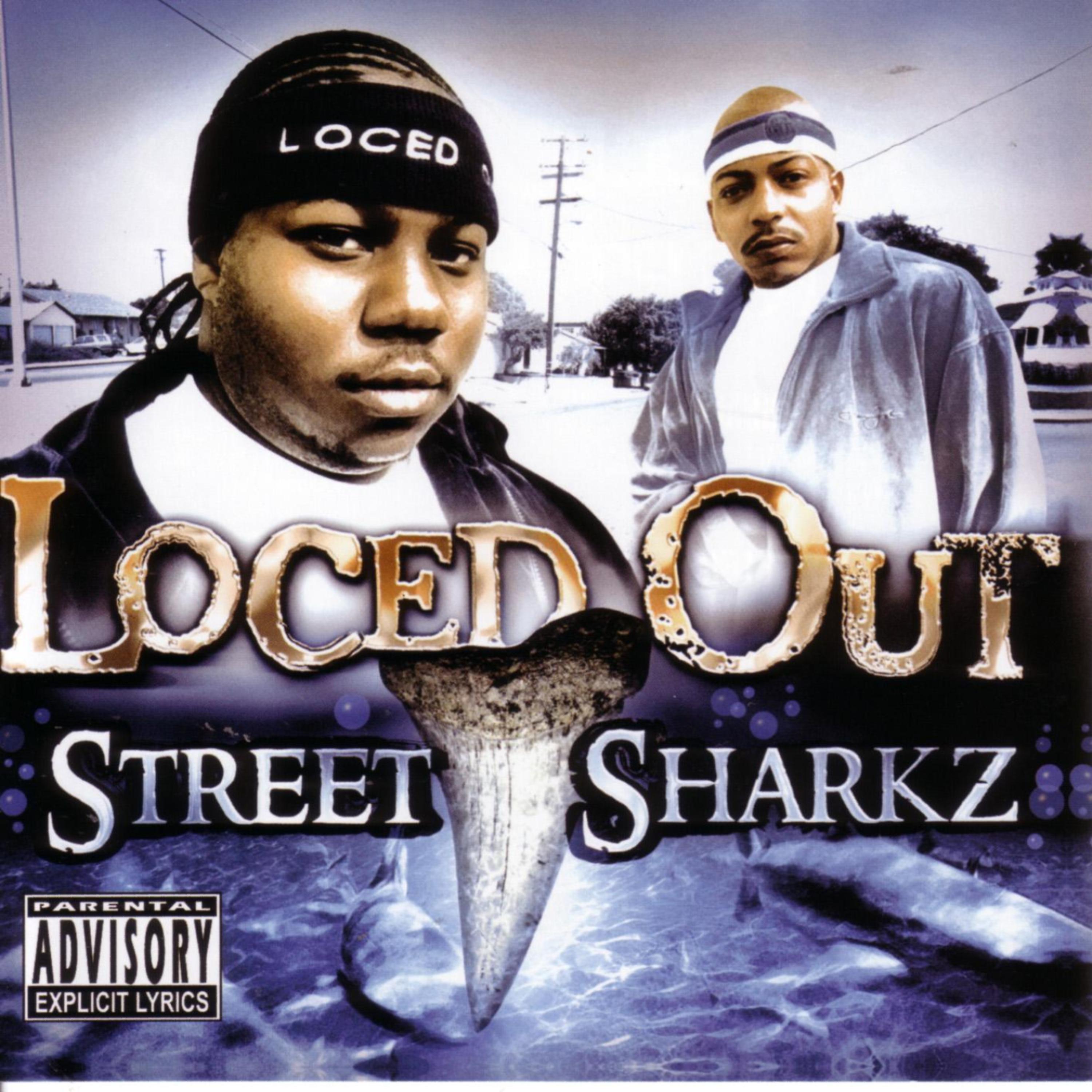 Постер альбома Street Sharkz