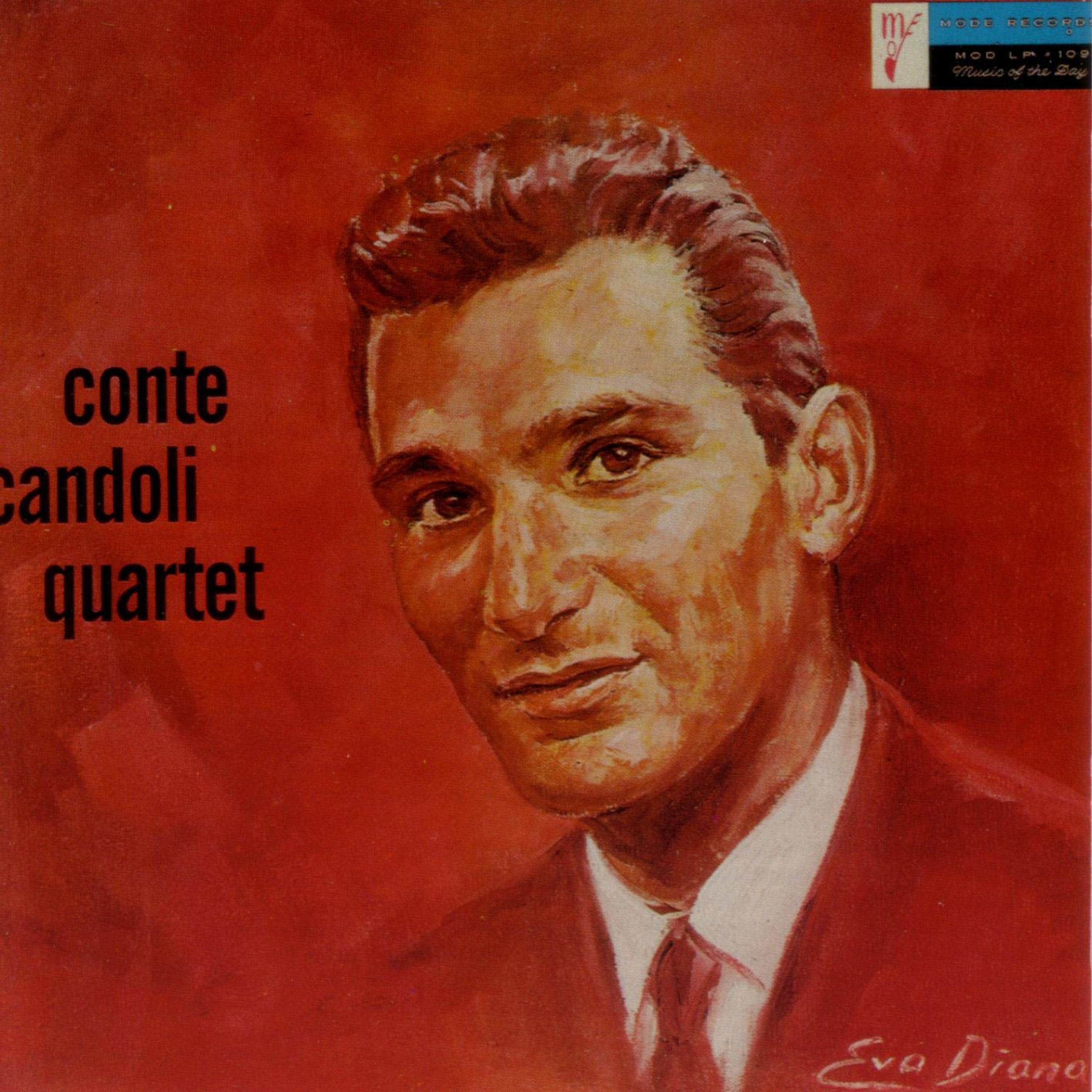 Постер альбома Conte Candoli/4